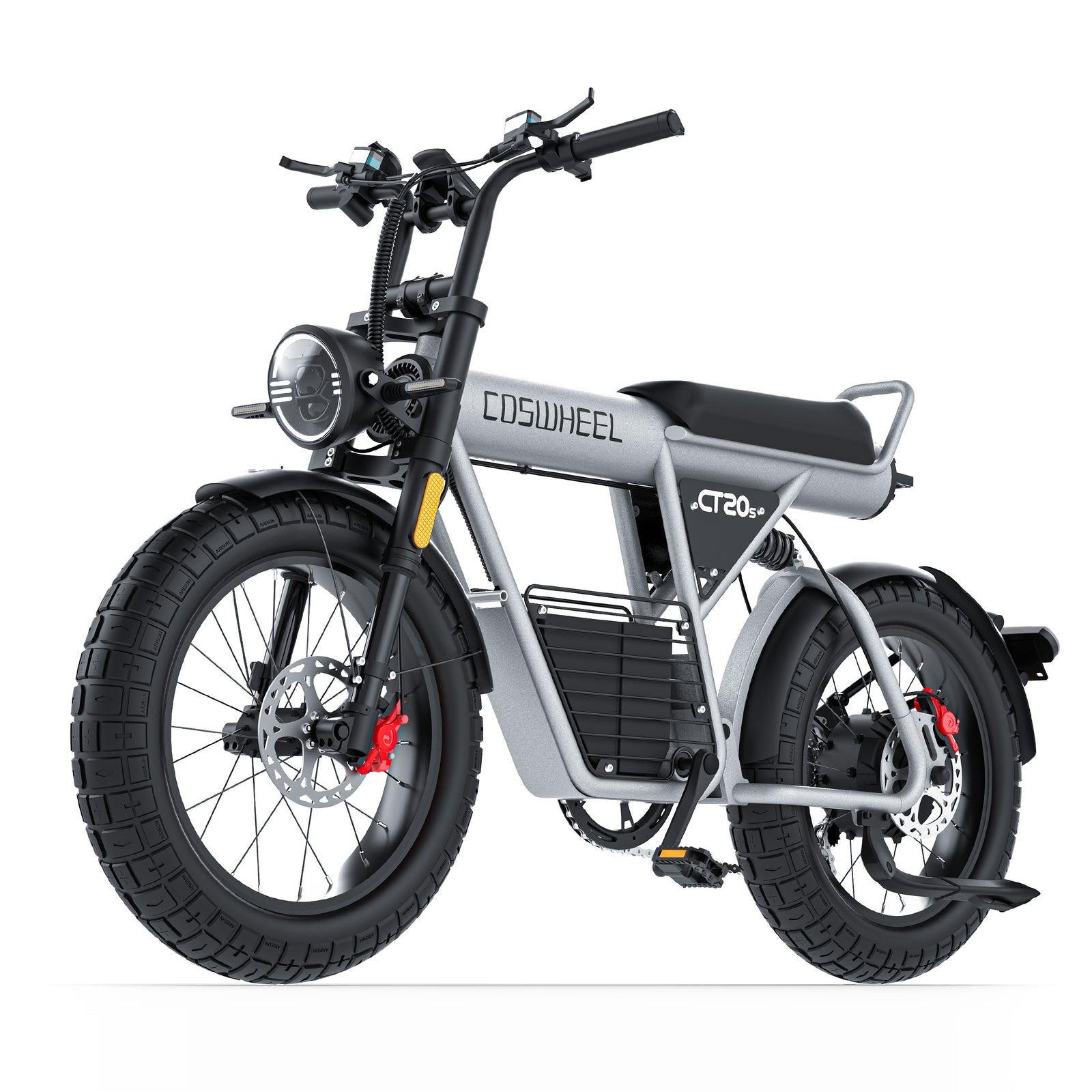 COSWHEEL CT20S EBIKE | Fastest Electric Bike | Fat Tire Electric Bike