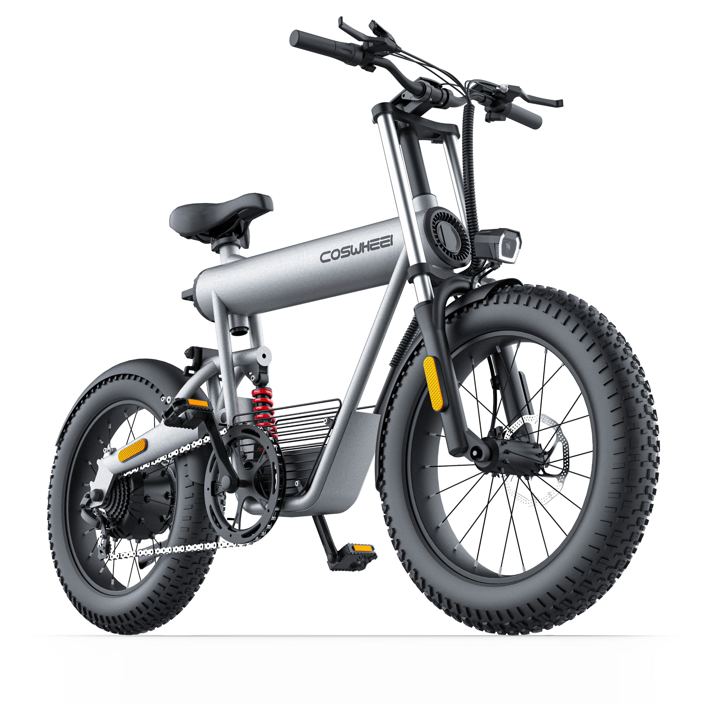 COSWHEEL T20 EBIKE | Off Road E Bike | Pedal Electric Bike