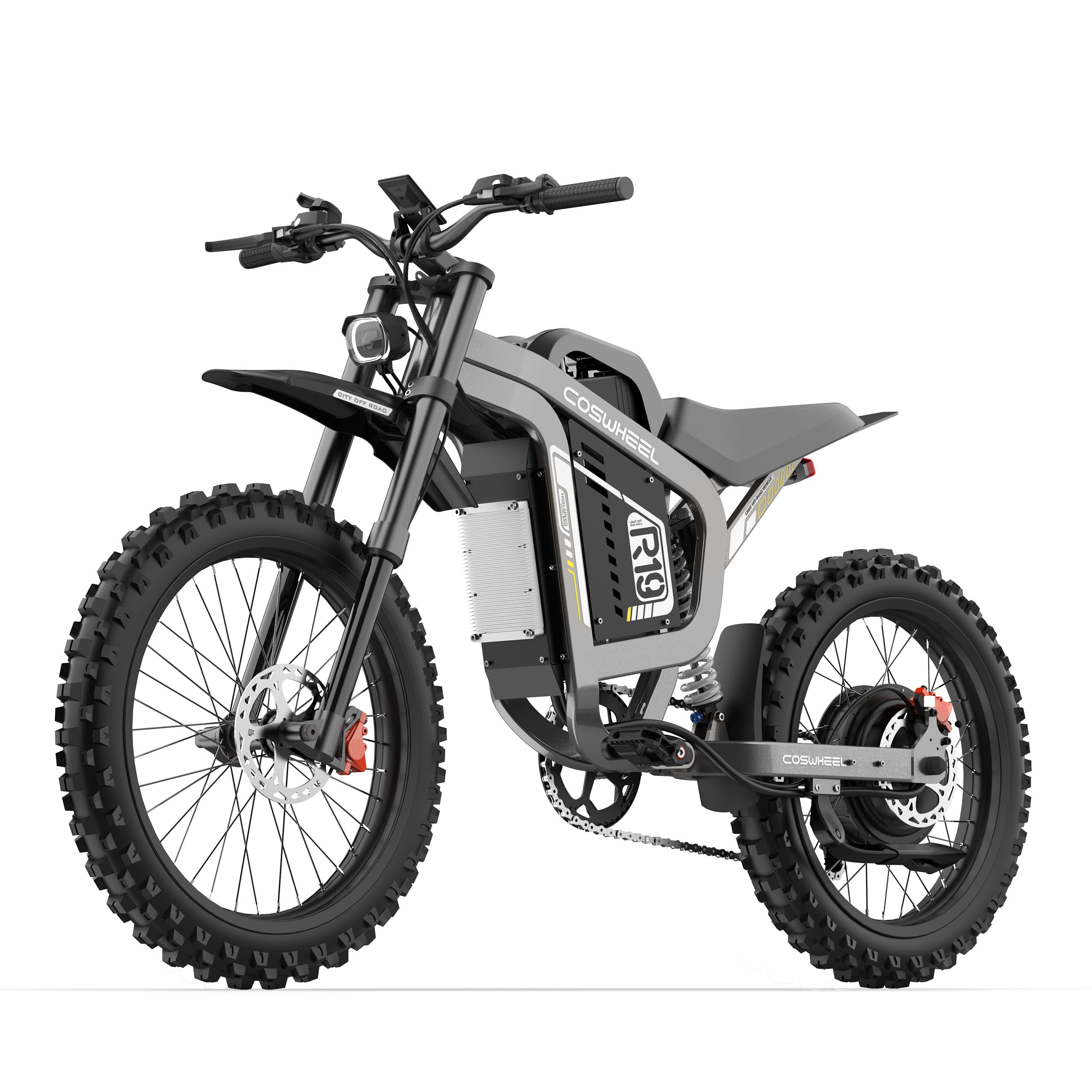 Dirt Ebikes