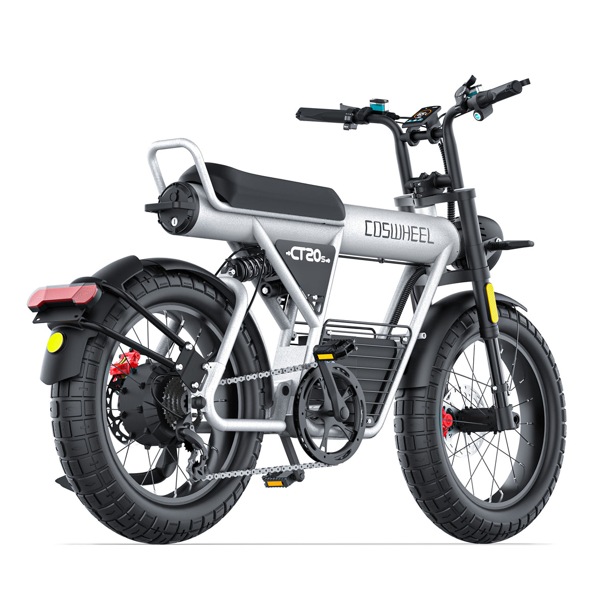 COSWHEEL CT20S EBIKE | Fastest Electric Bike | Fat Tire Electric Bike