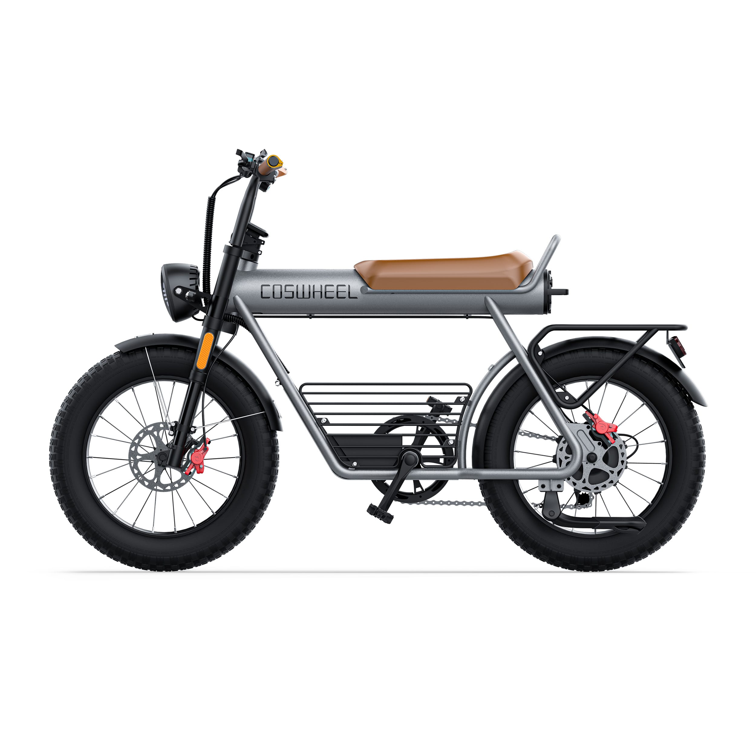 CT20 5" Fat Tire Electric Bike