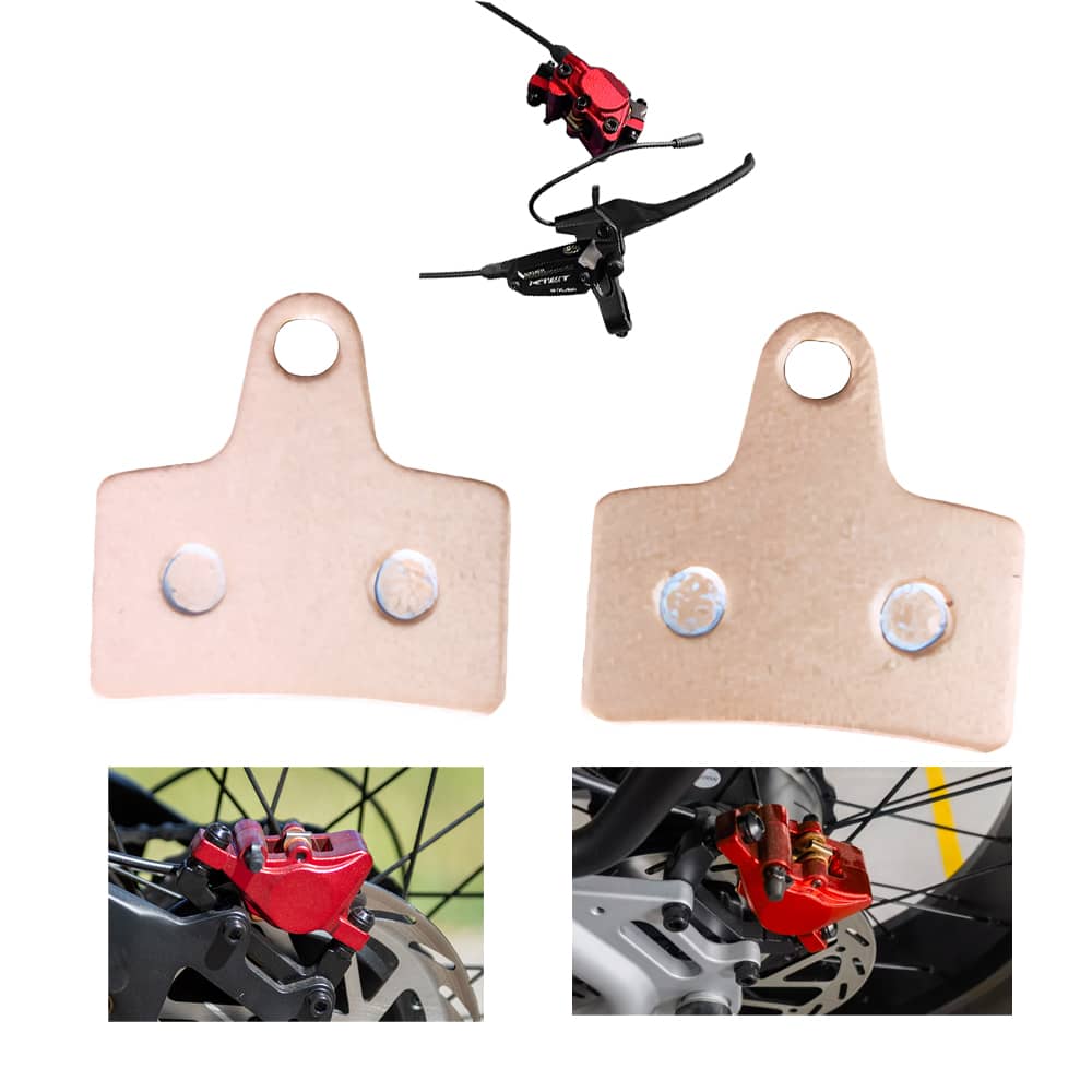 BRAKE PADS FOR COSWHEEL EBIKE