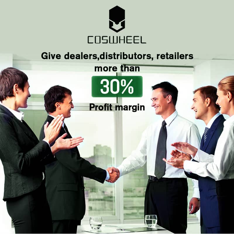 COSWHEEL Cooperative Customer Service