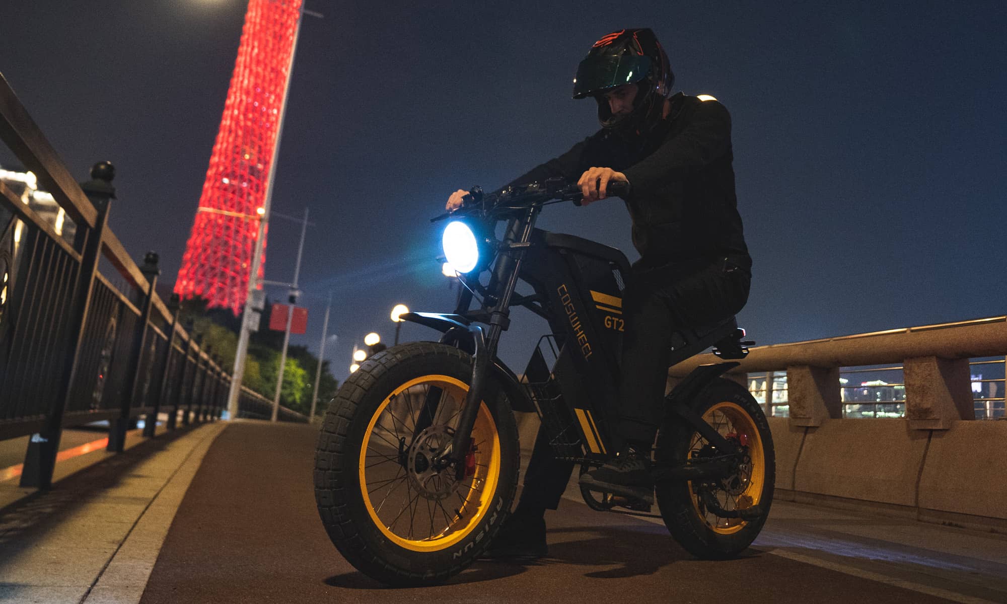 COSWHEEL Bikes | Make Your Trip Different