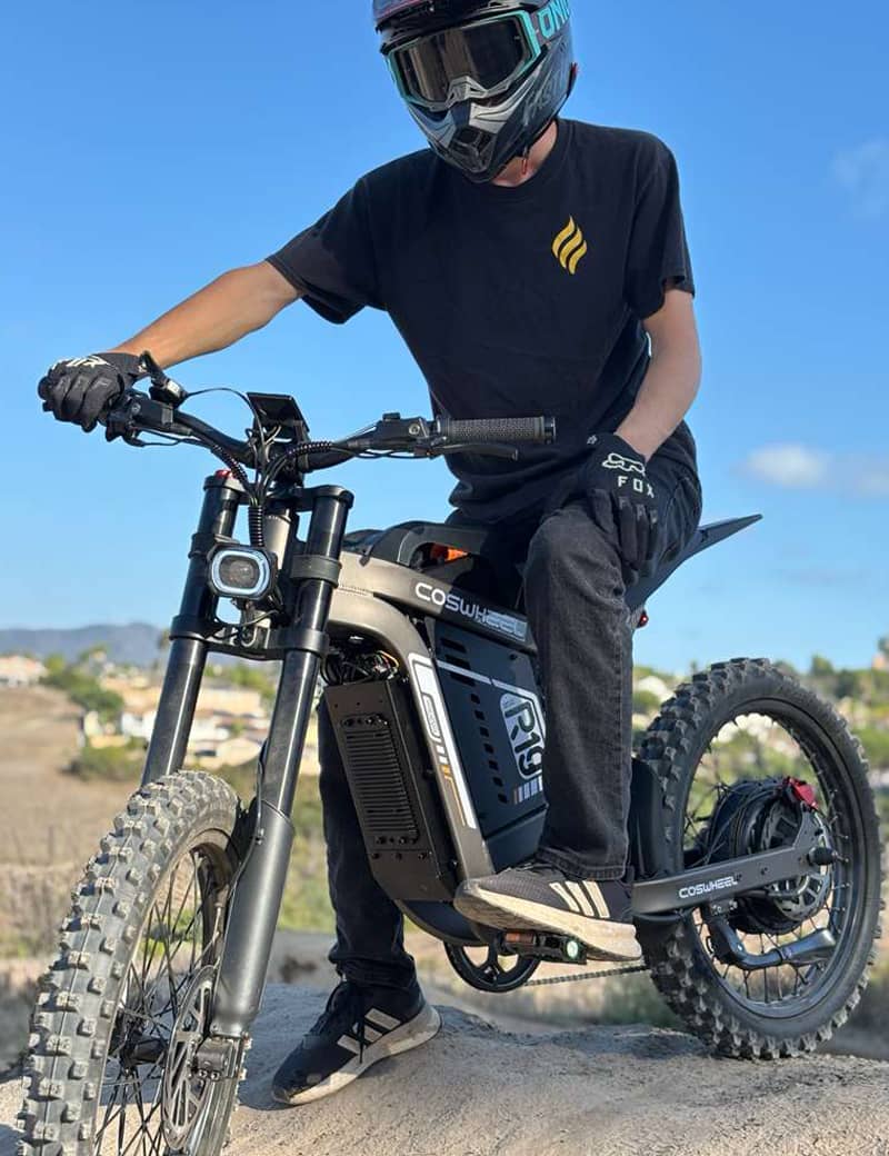 COSWHEEL Bikes | Make Your Trip Different