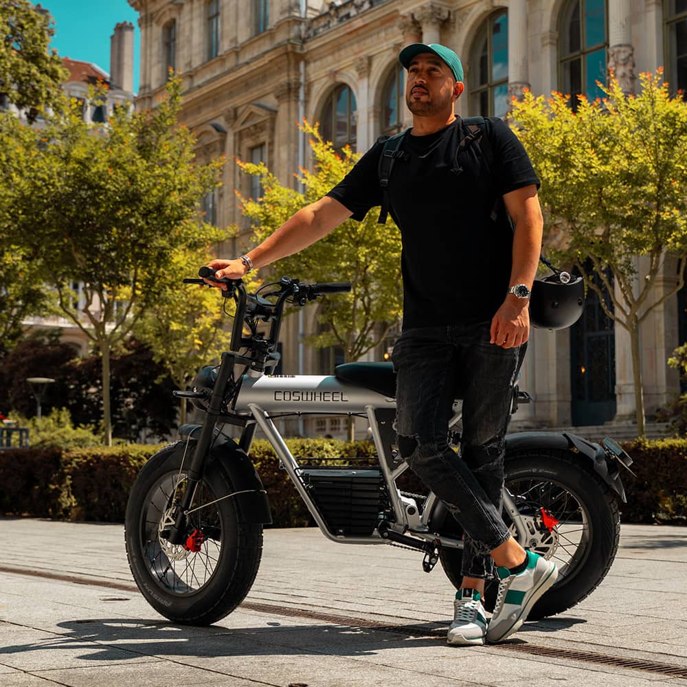 COSWHEEL Bikes | Make Your Trip Different