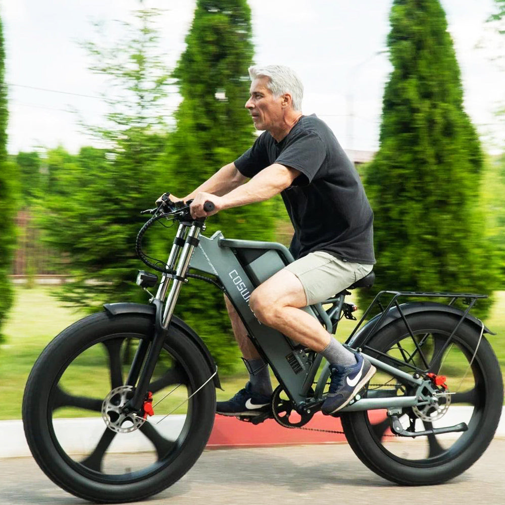 【Lee Moob】COSWHEEL COSWHEEL Bikes | Make Your Trip Different