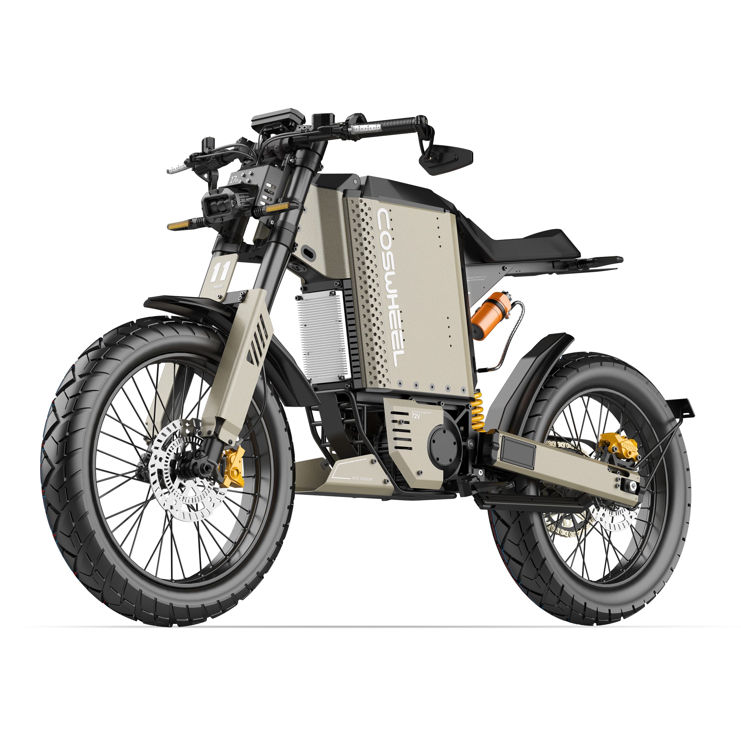 COSWHEEL Bikes | Make Your Trip Different