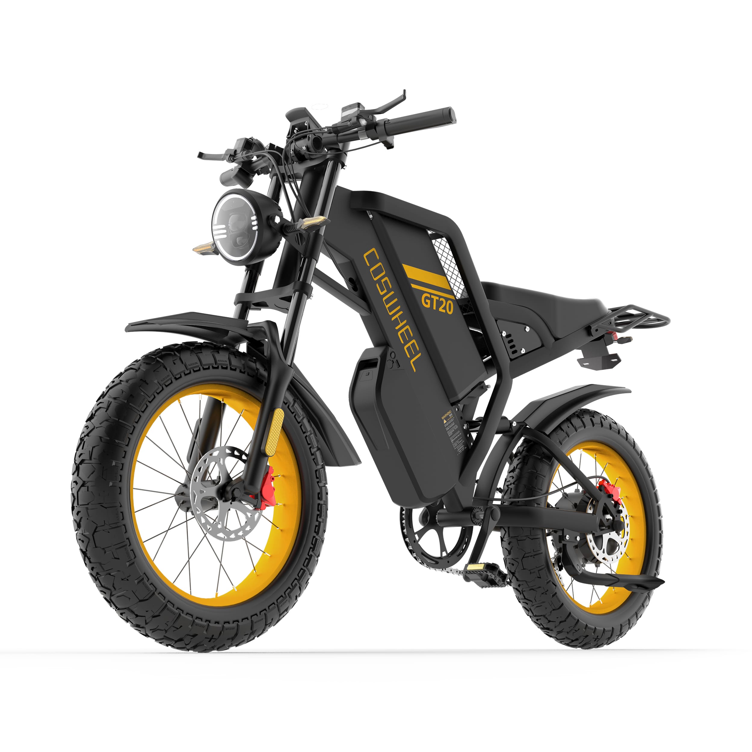 GT20 MAX EBIKE