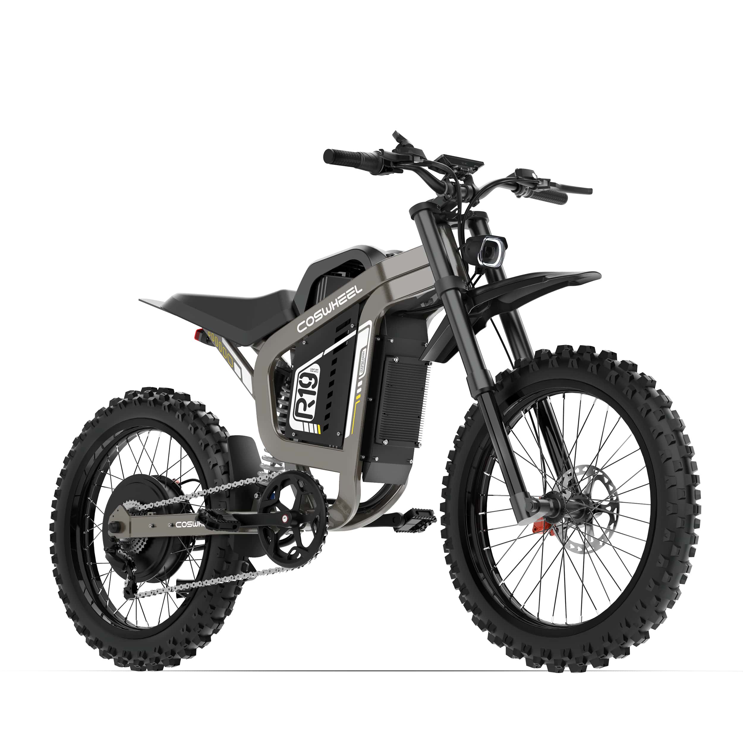 R19 Electric Dirt Bike
