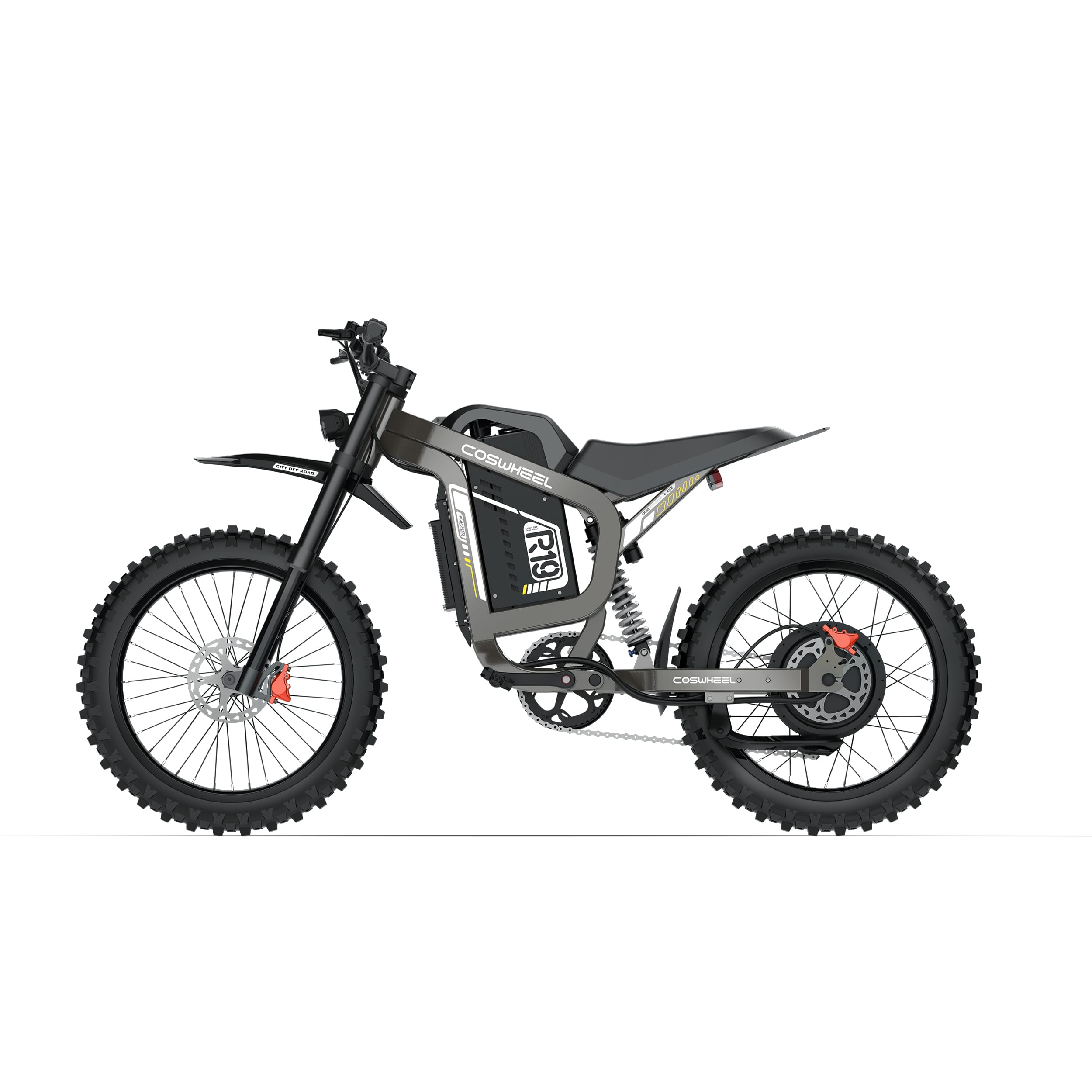 R19 Electric Dirt Bike