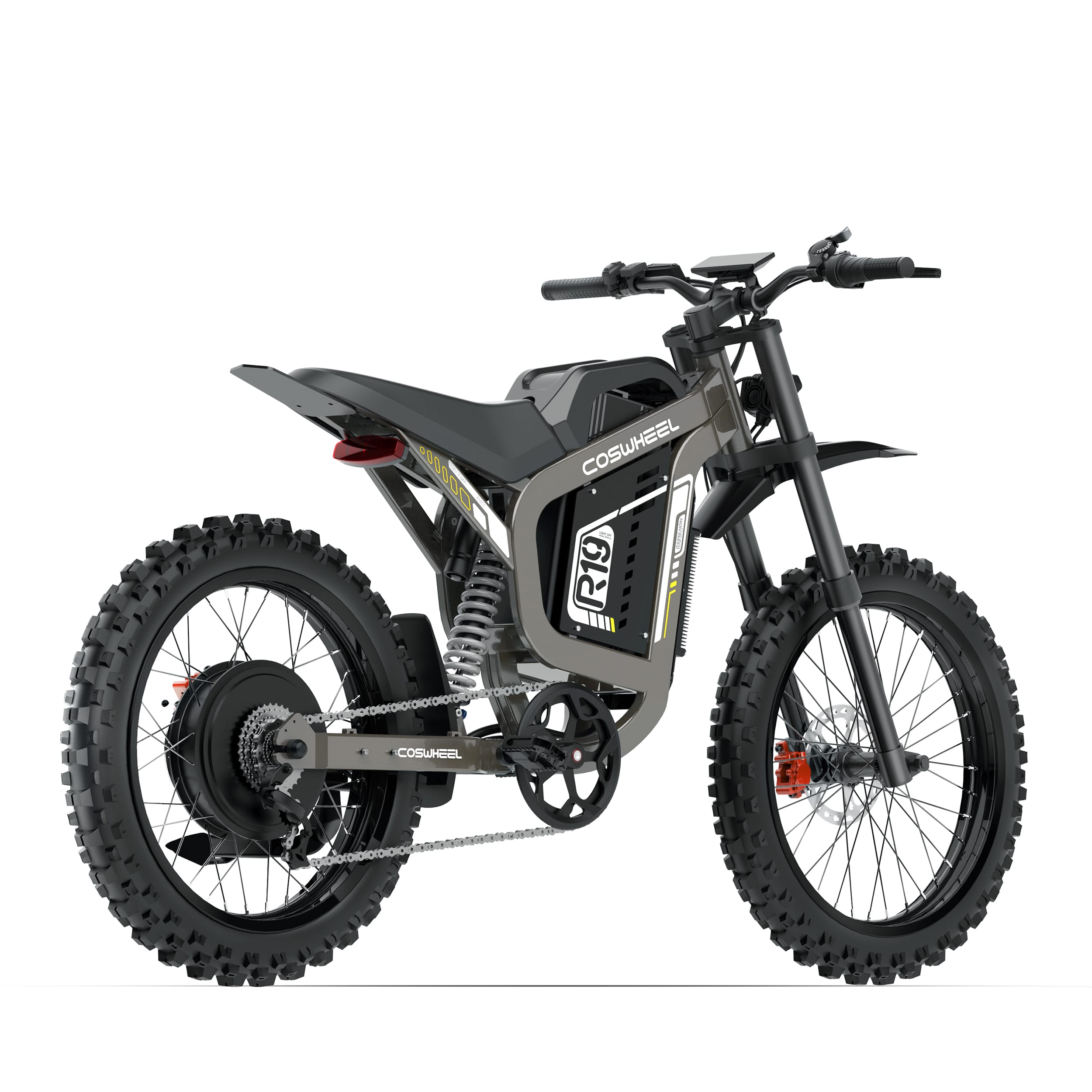 R19 Electric Dirt Bike
