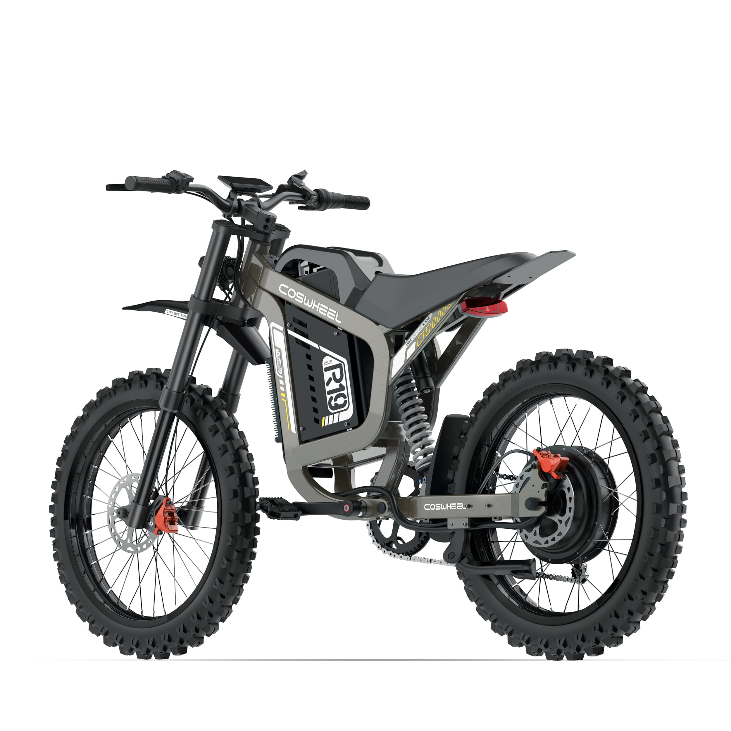 R19 Electric Dirt Bike