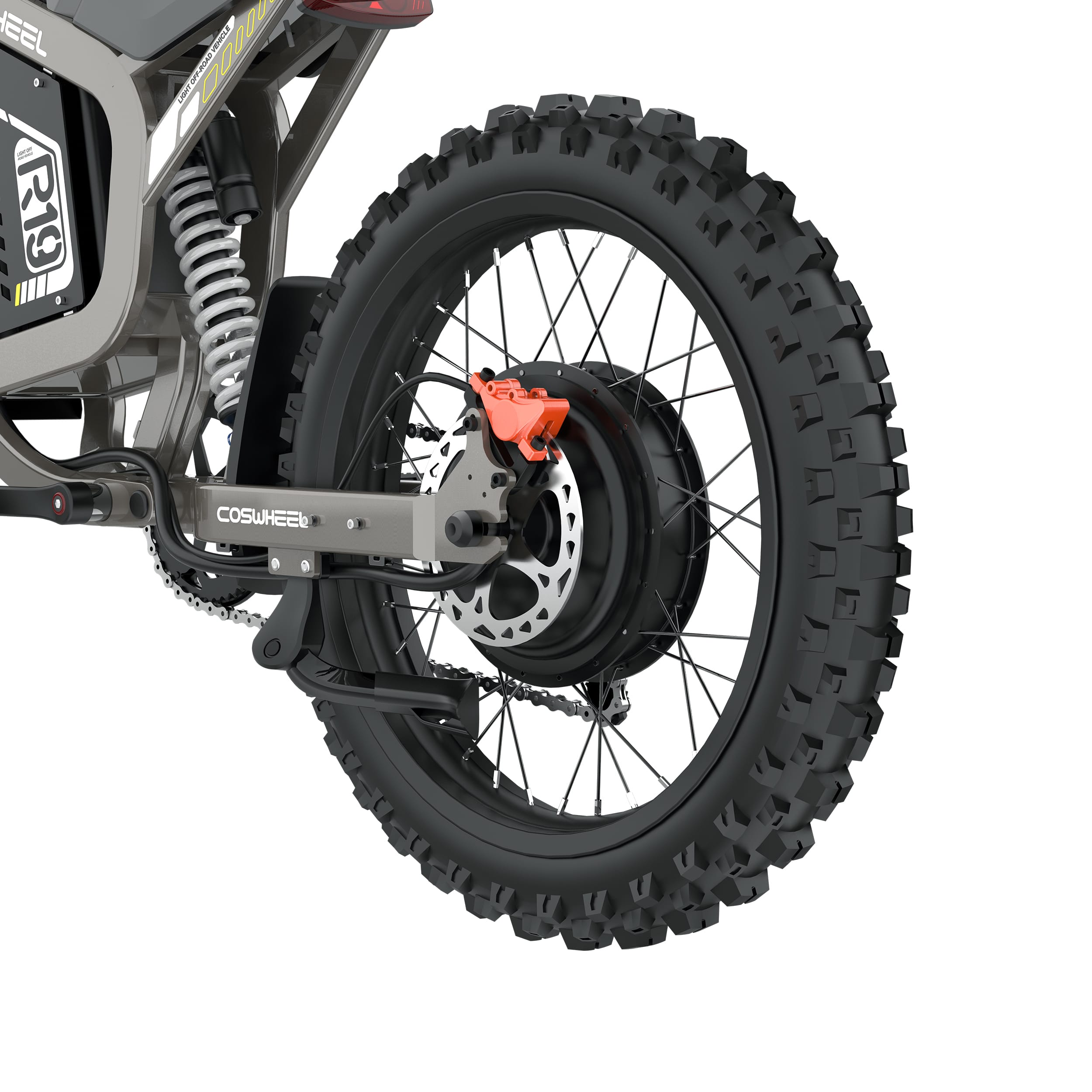 R19 Electric Dirt Bike