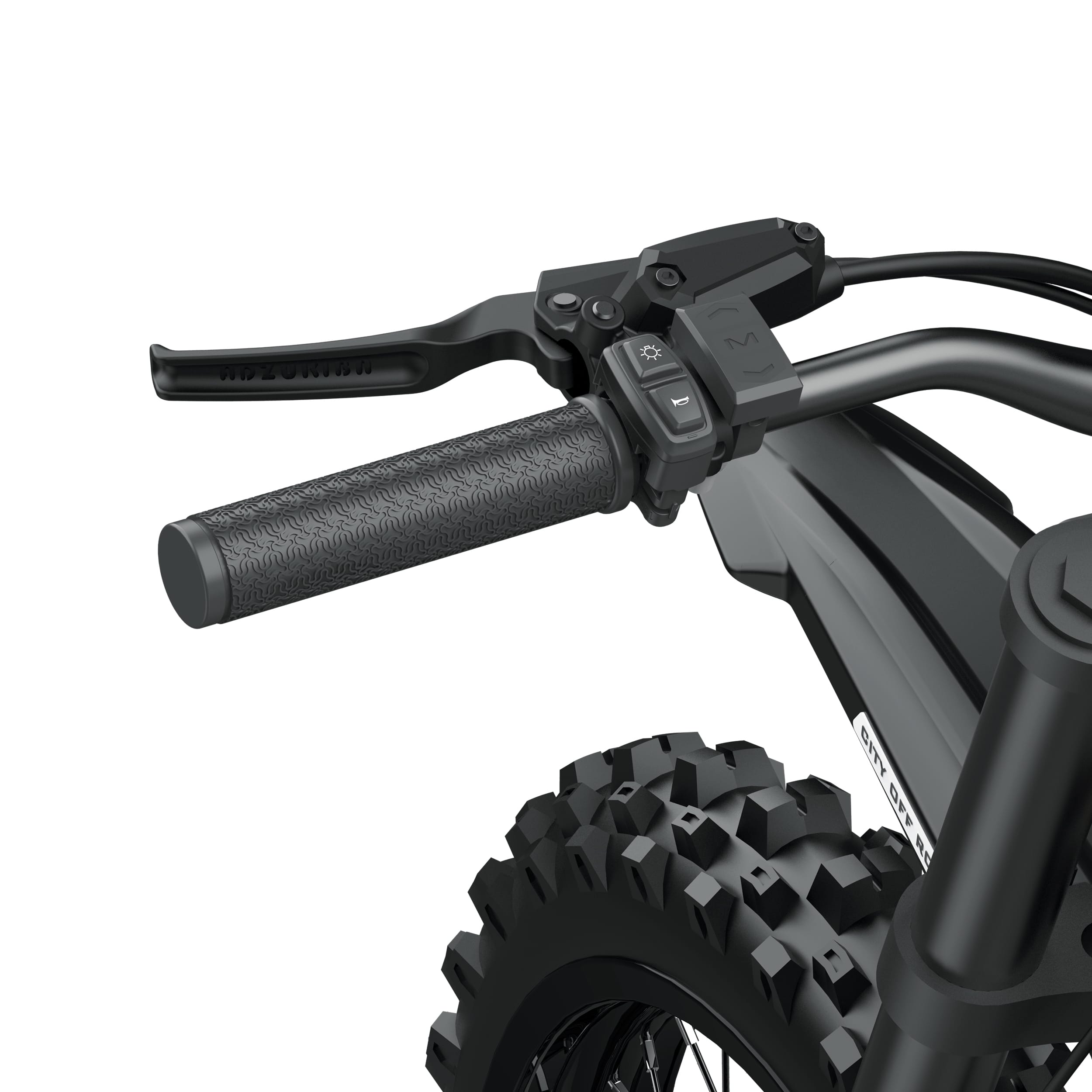 R19 Electric Dirt Bike