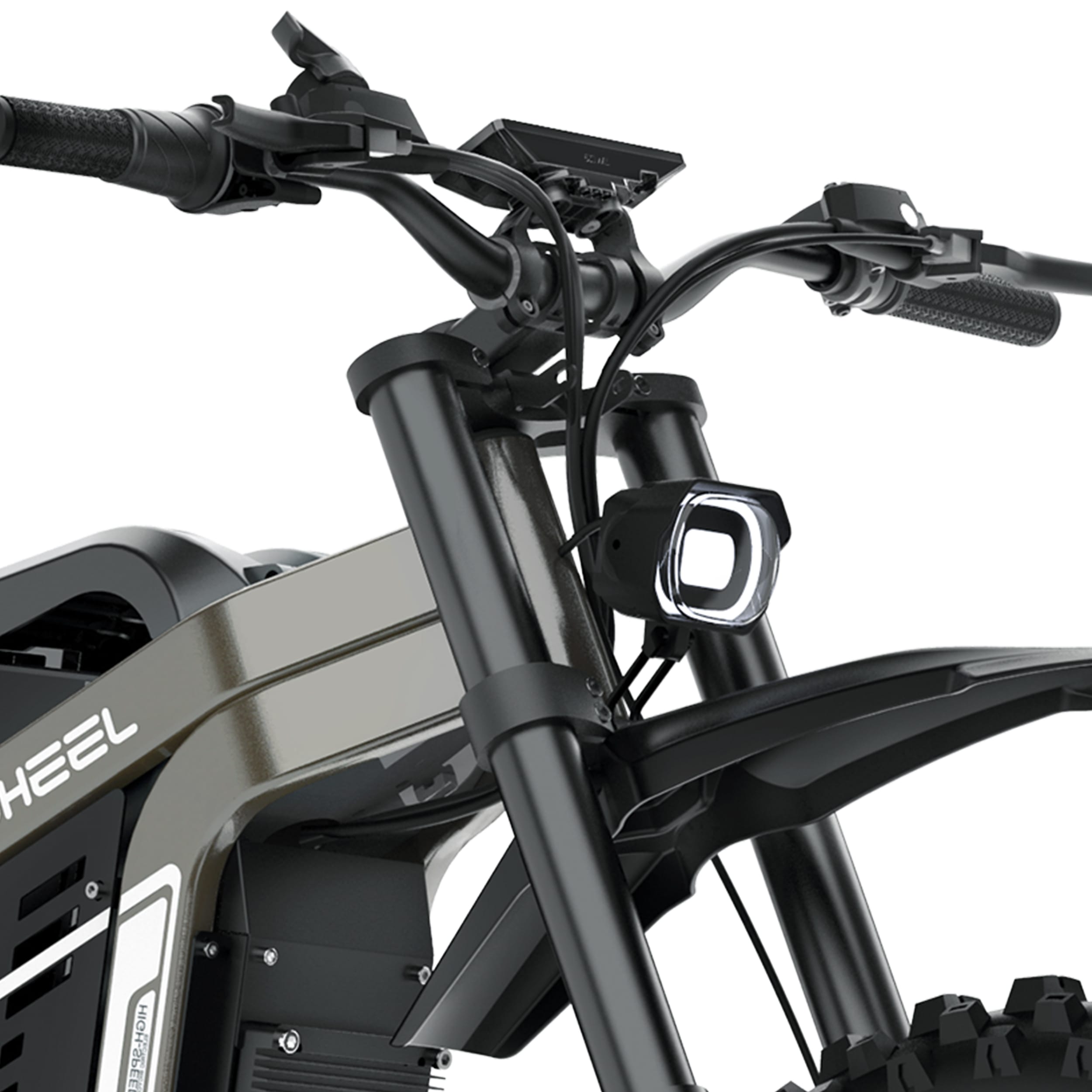 R19 Electric Dirt Bike