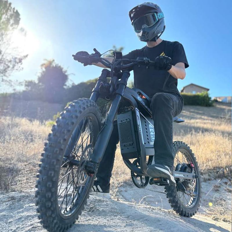 COSWHEEL R19 ELECTRIC DIRT BIKE | E Dirt Bike Electric Off Road Bike
