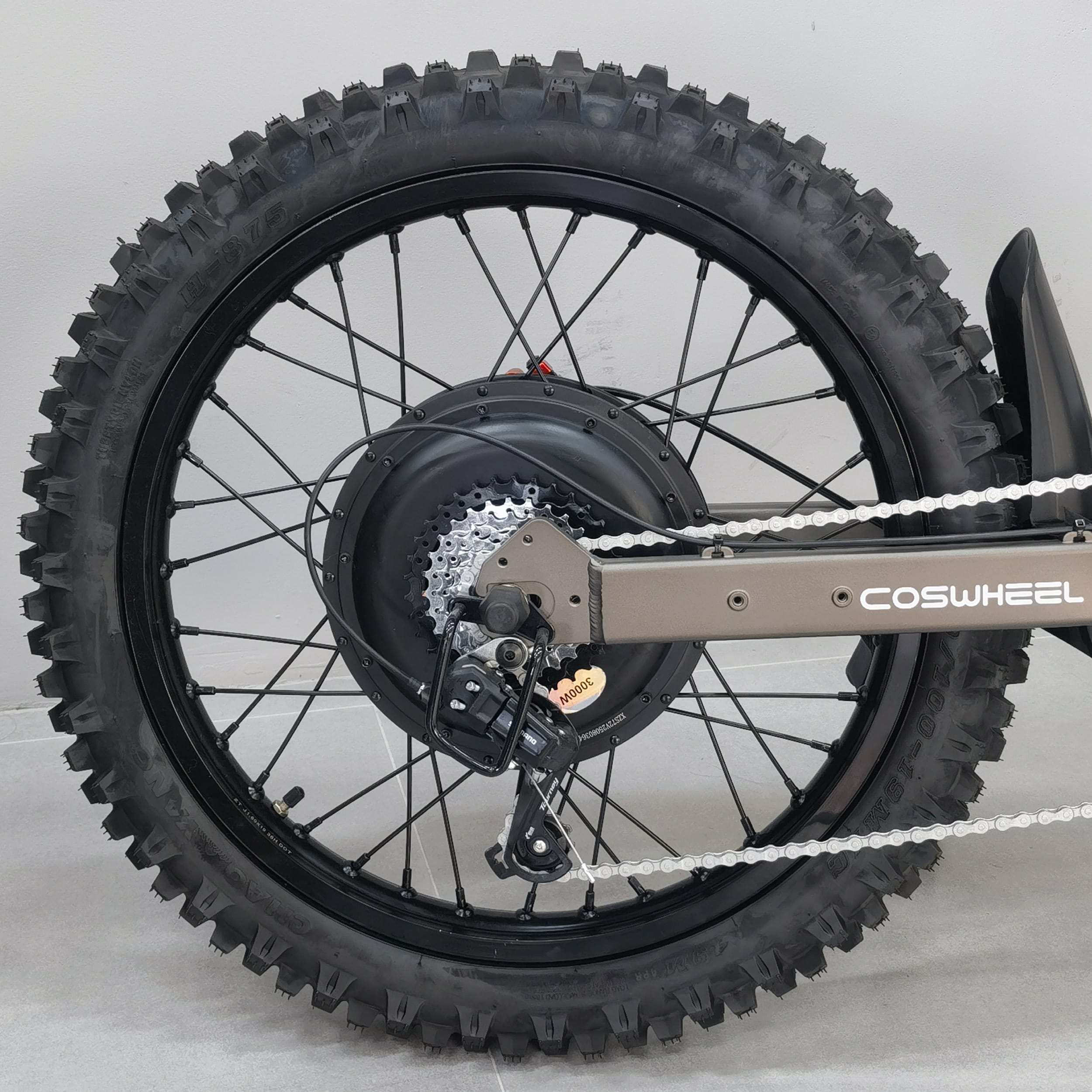 【Lee Moob】COSWHEEL COSWHEEL GT20 EBIKE | Ebike Motorcycle | Fat Tire Ebike