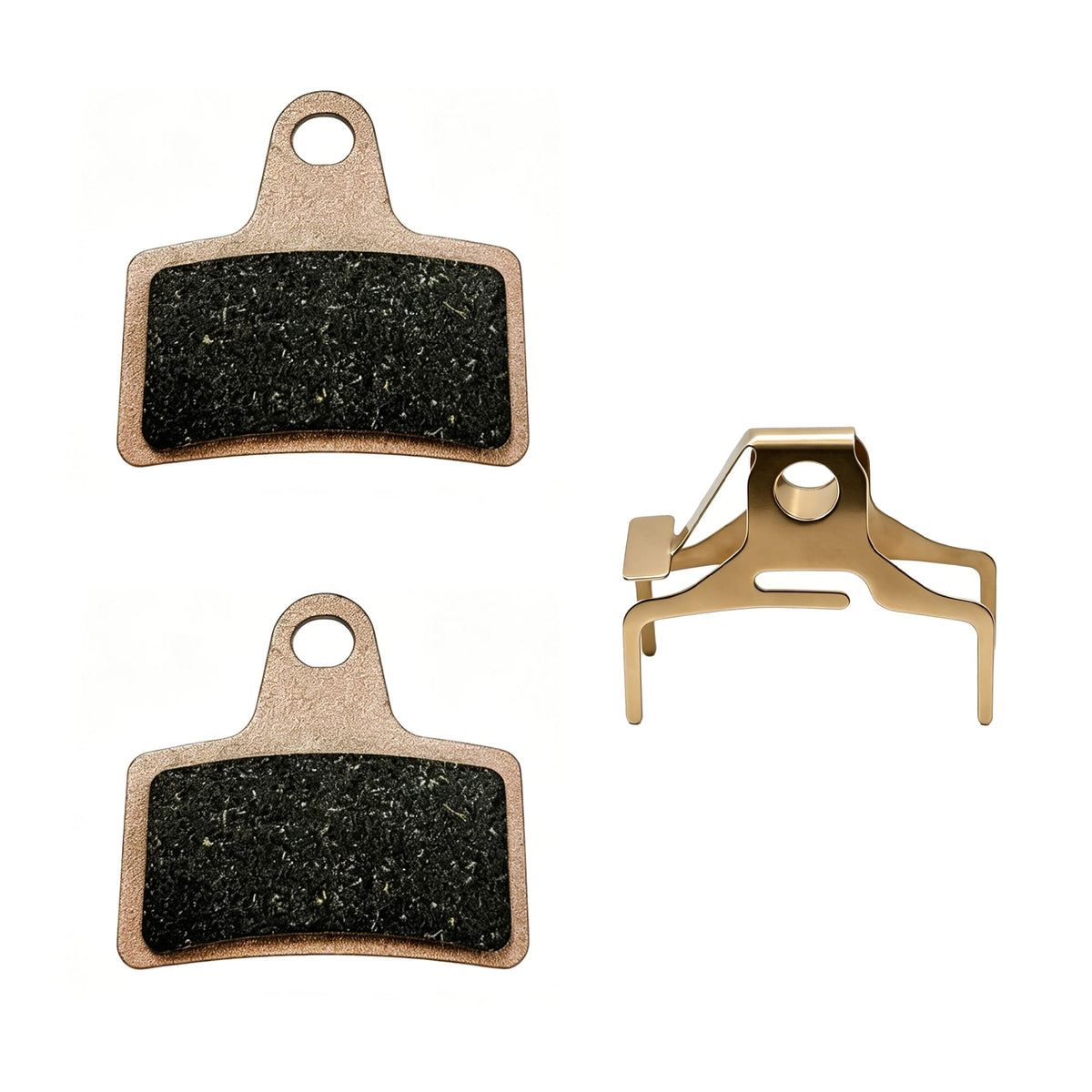 BRAKE PADS FOR COSWHEEL EBIKE