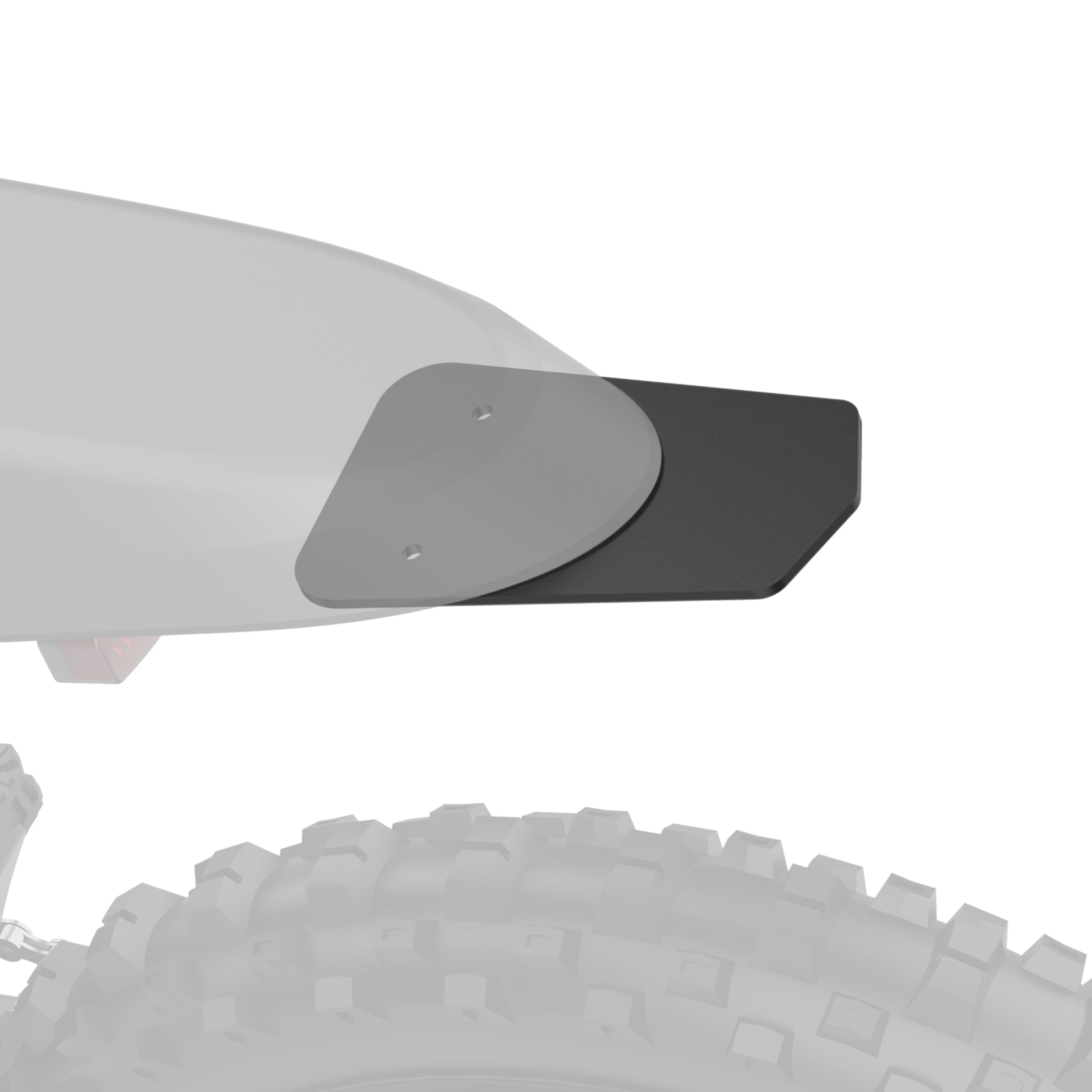 FENDER FOR COSWHEEL EBIKE