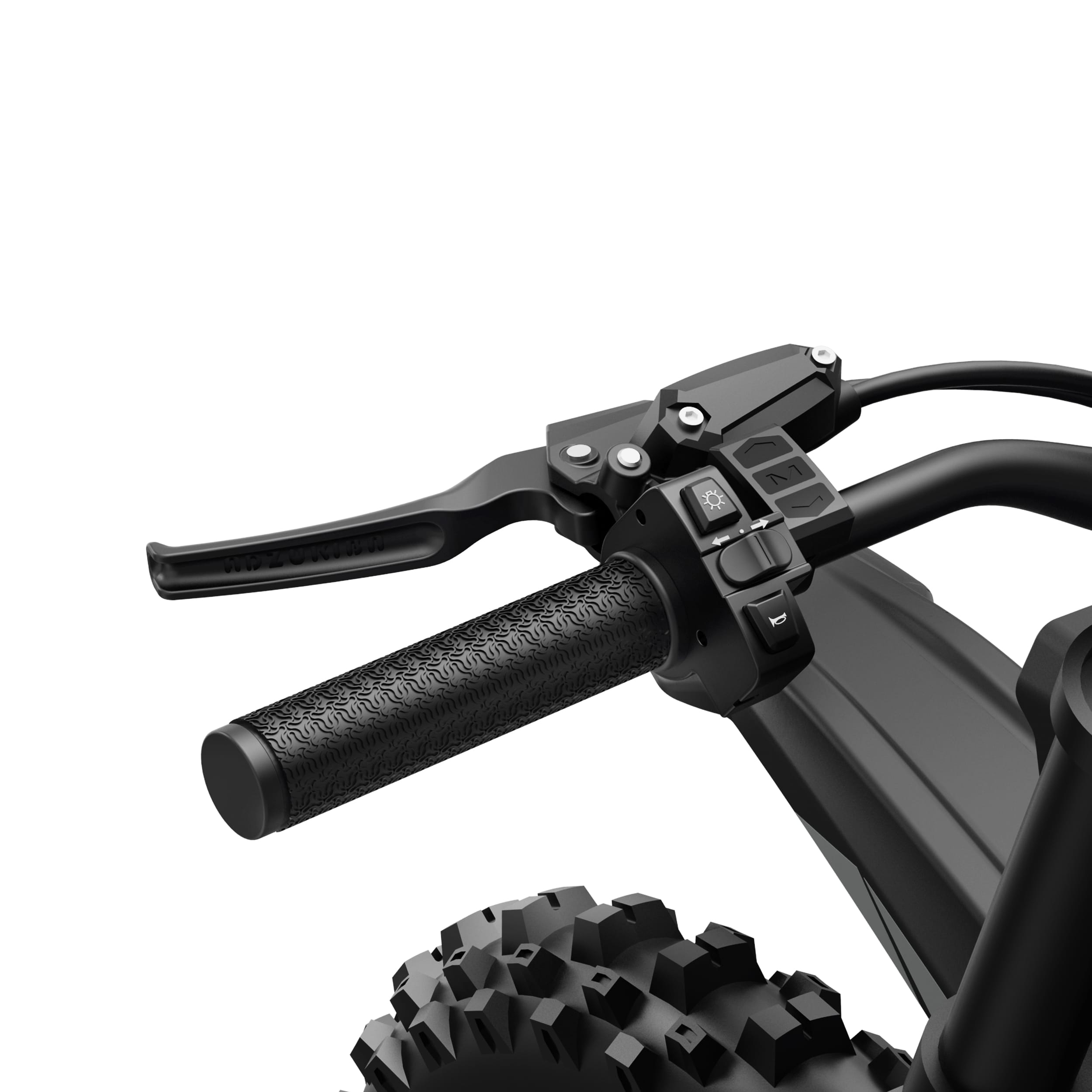 COSWHEEL R6000 7000W Electric Dirt Bike | 55MPH