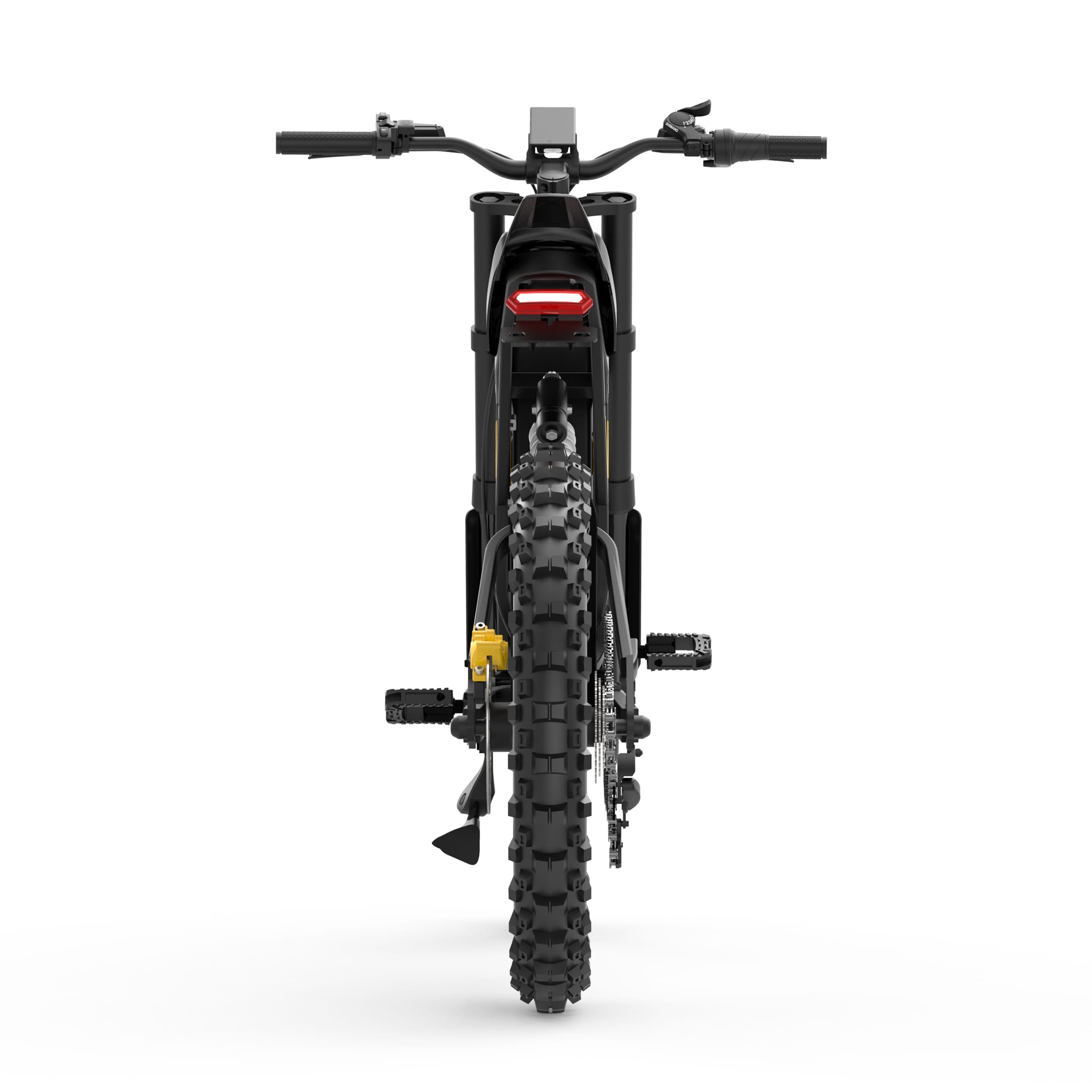 R6000 Dirt Ebike