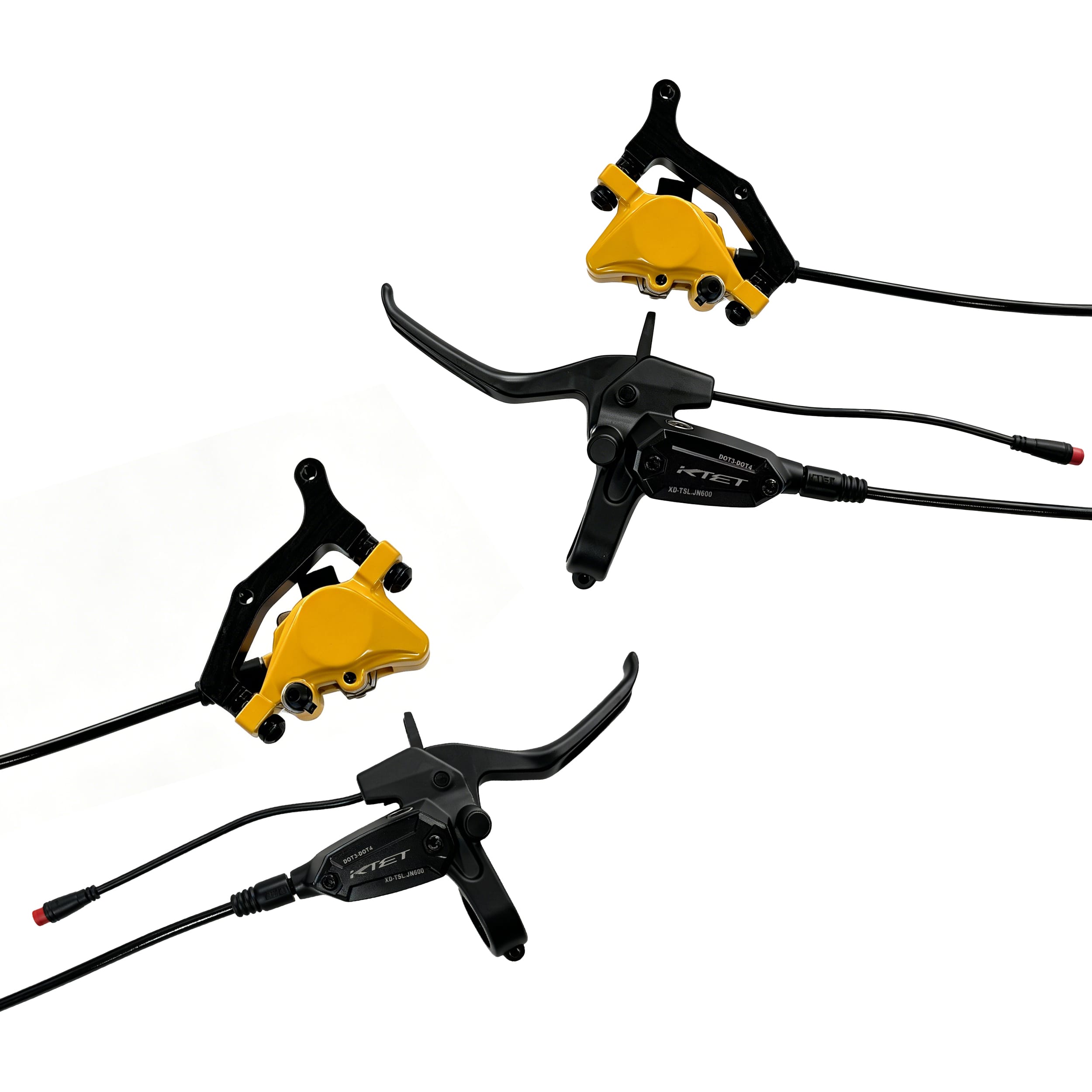 BRAKE SYSTEM FOR COSWHEEL EBIKE