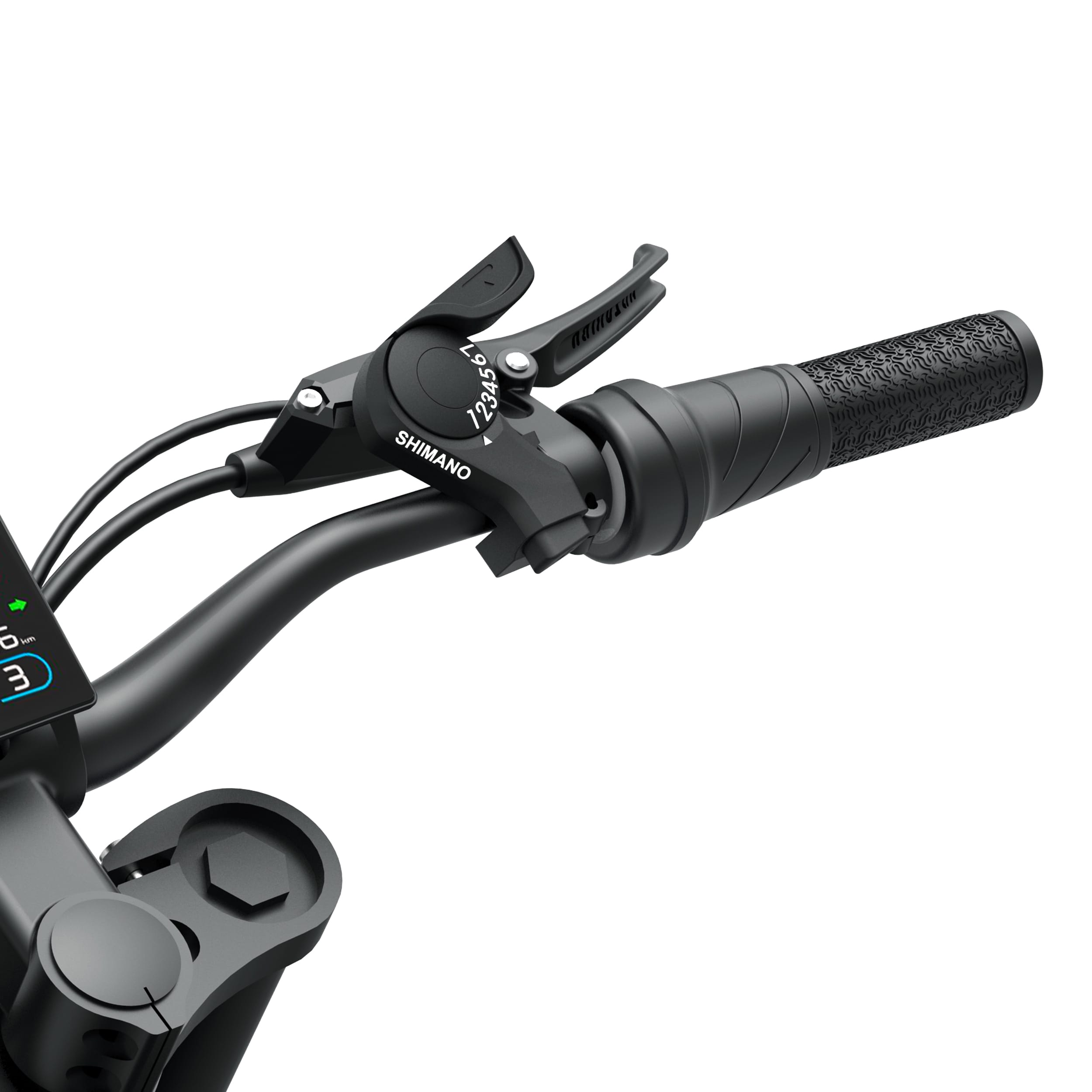 R6000 Dirt Ebike