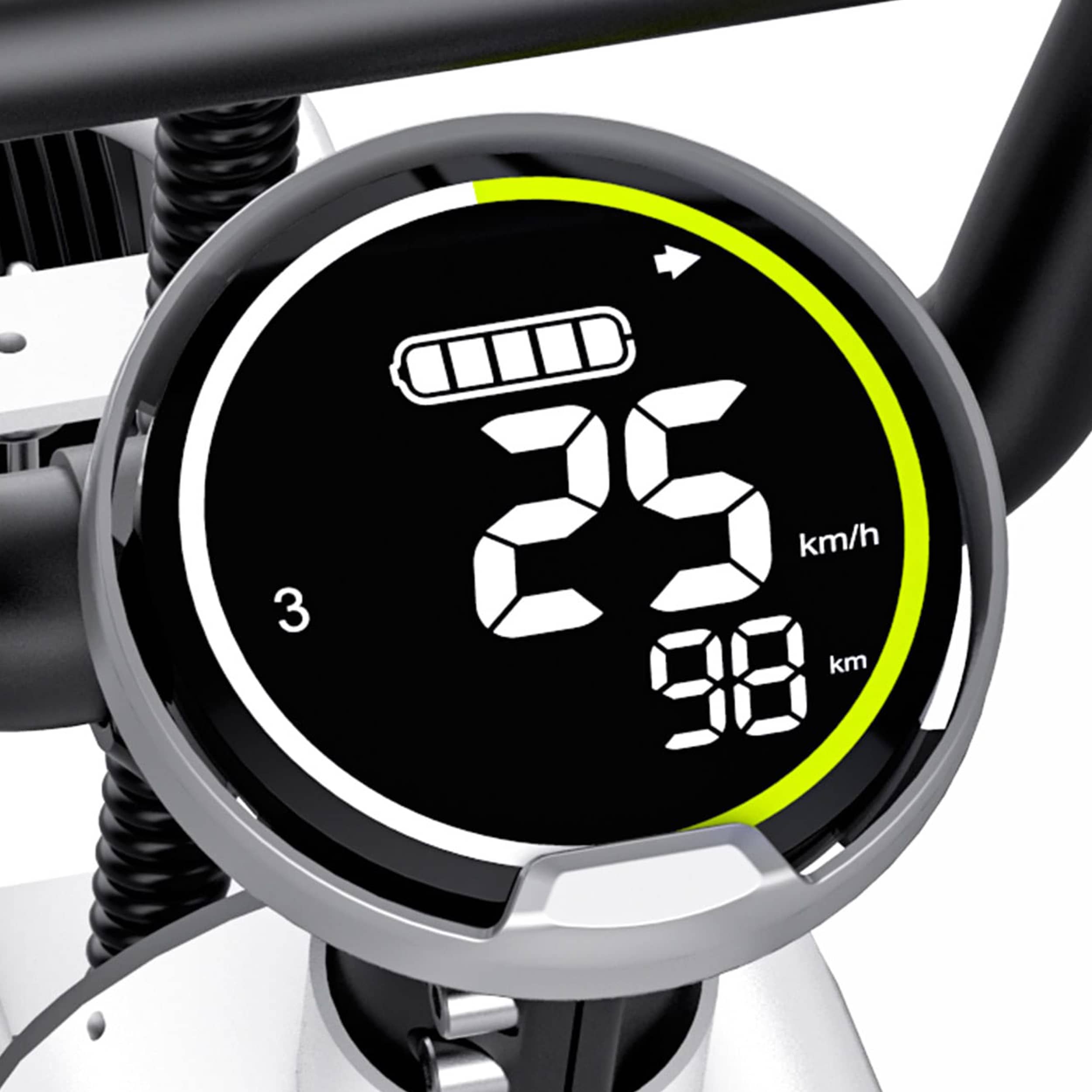 DISPLAY FOR COSWHEEL EBIKE