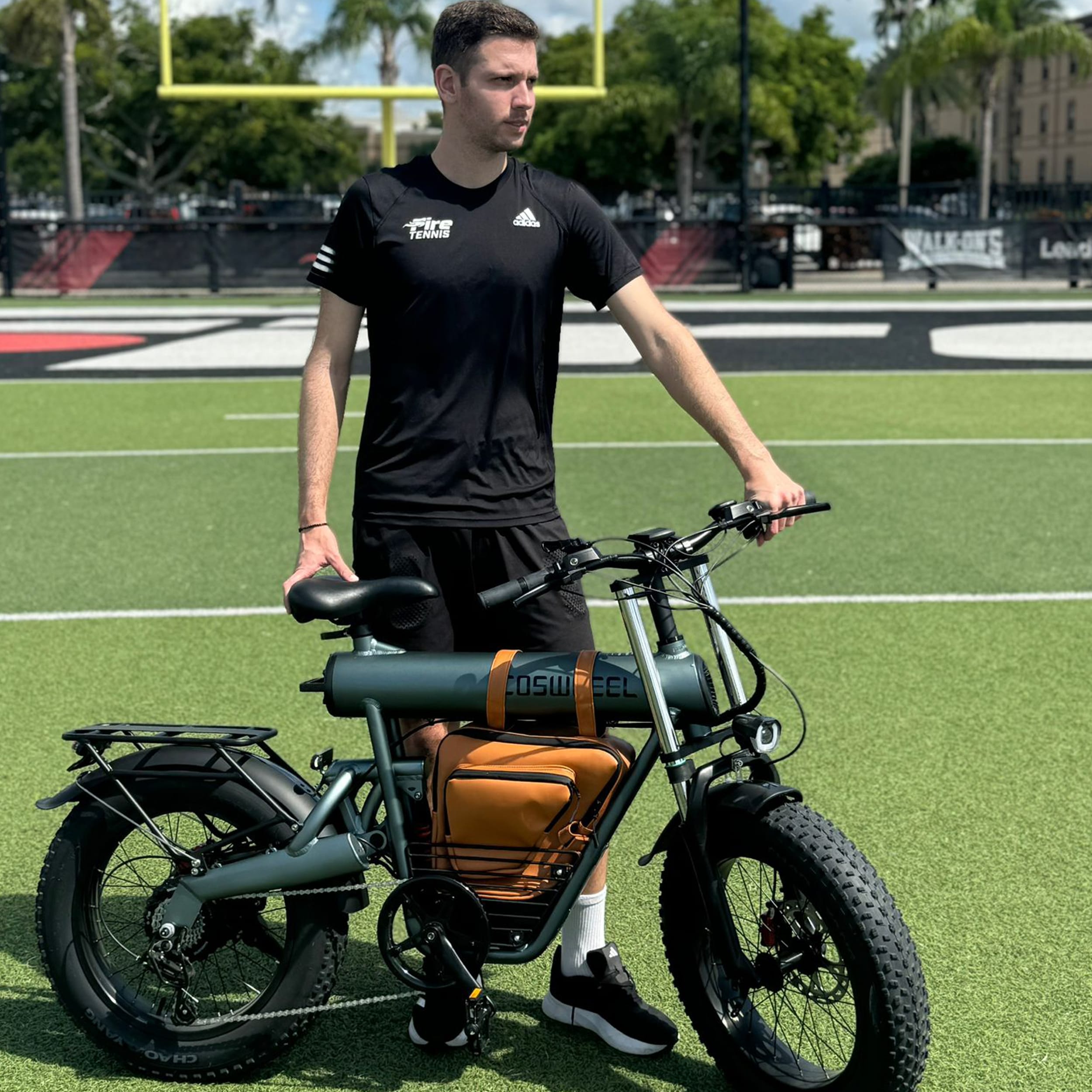 COSWHEEL T20 EBIKE | Off Road E Bike | Pedal Electric Bike