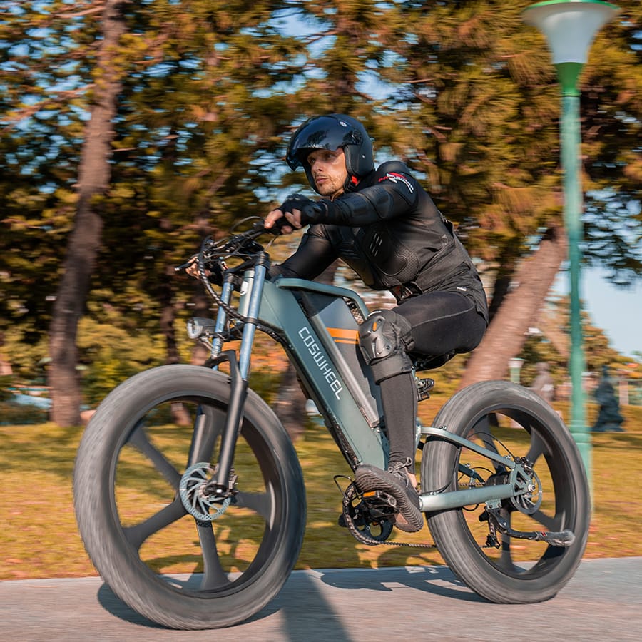 COSWHEEL T26 EBIKE | 26 Inch Electric Bike | Ebike 45 Kmh