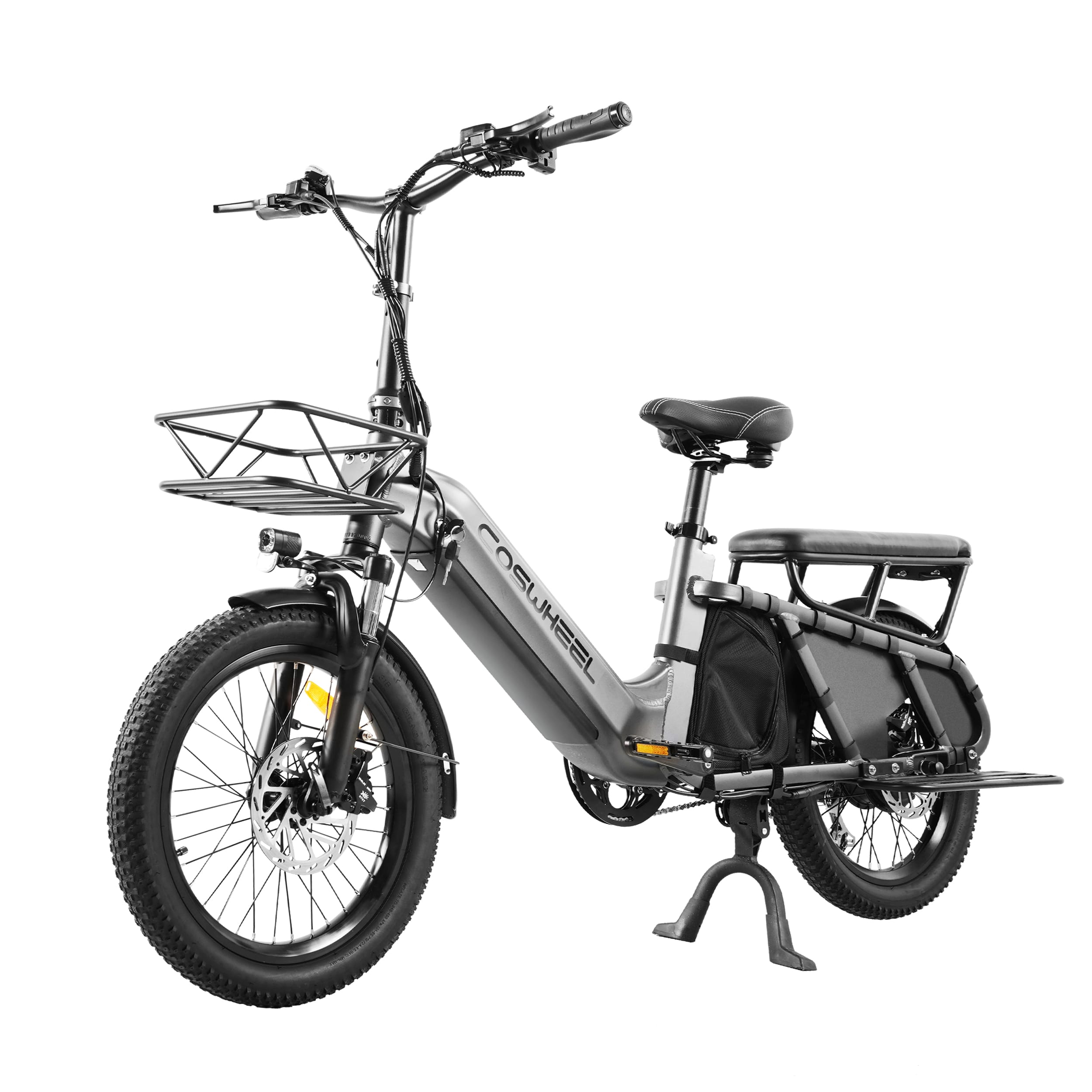 HQ20 Electric Cargo Bike