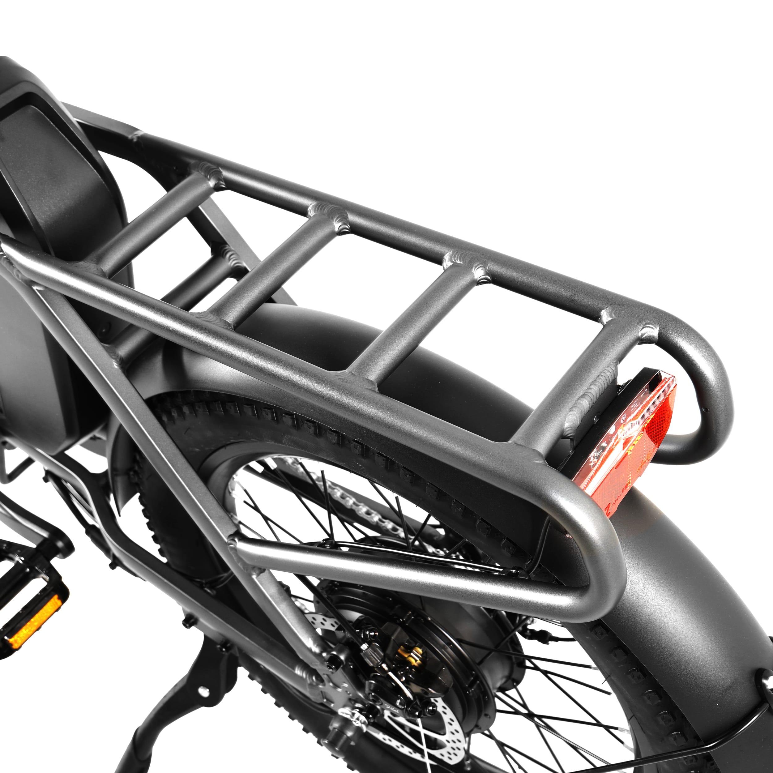 Y20L Step-Thru Foldable Electric Bike