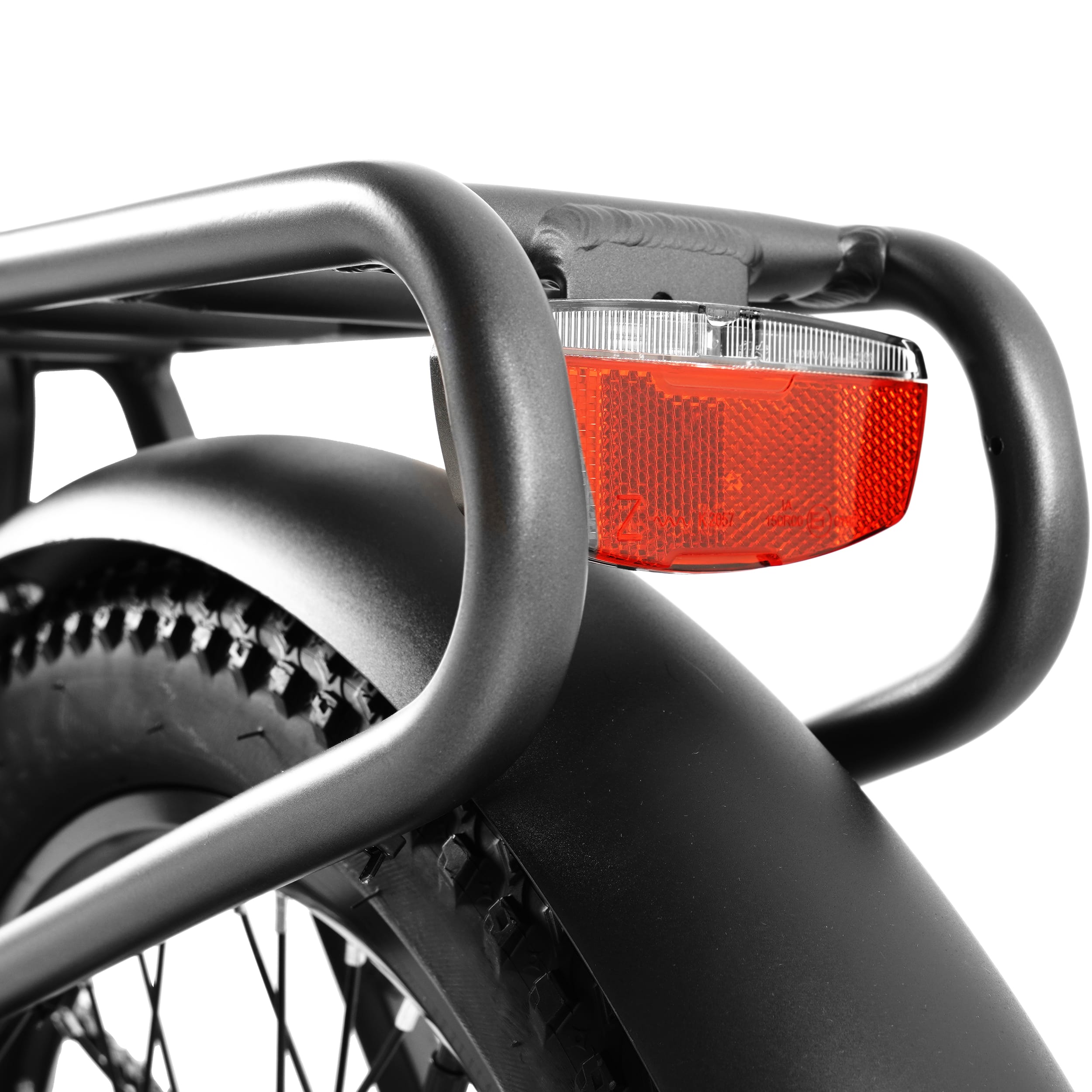 Y20L Step-Thru Foldable Electric Bike