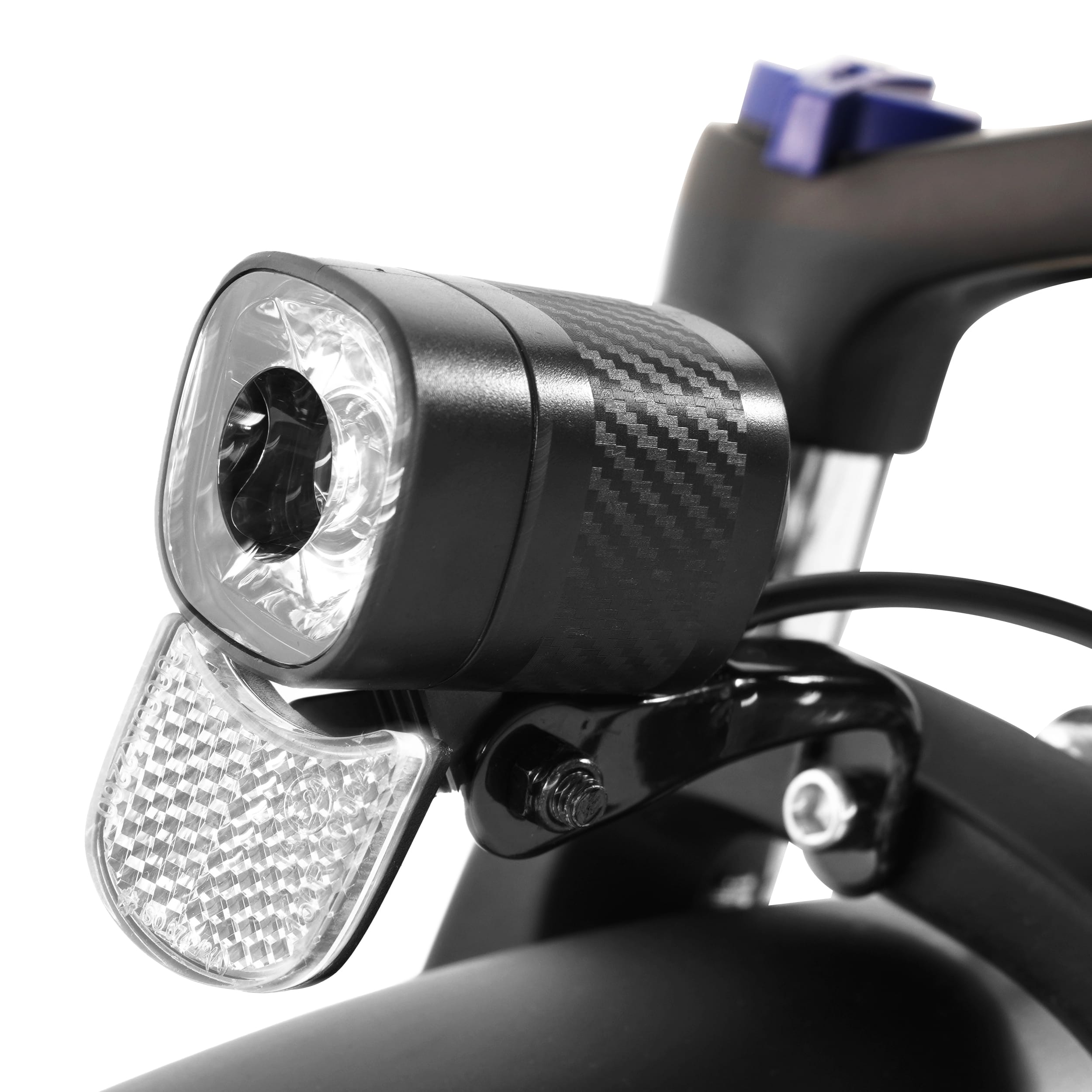 Y20L Step-Thru Foldable Electric Bike