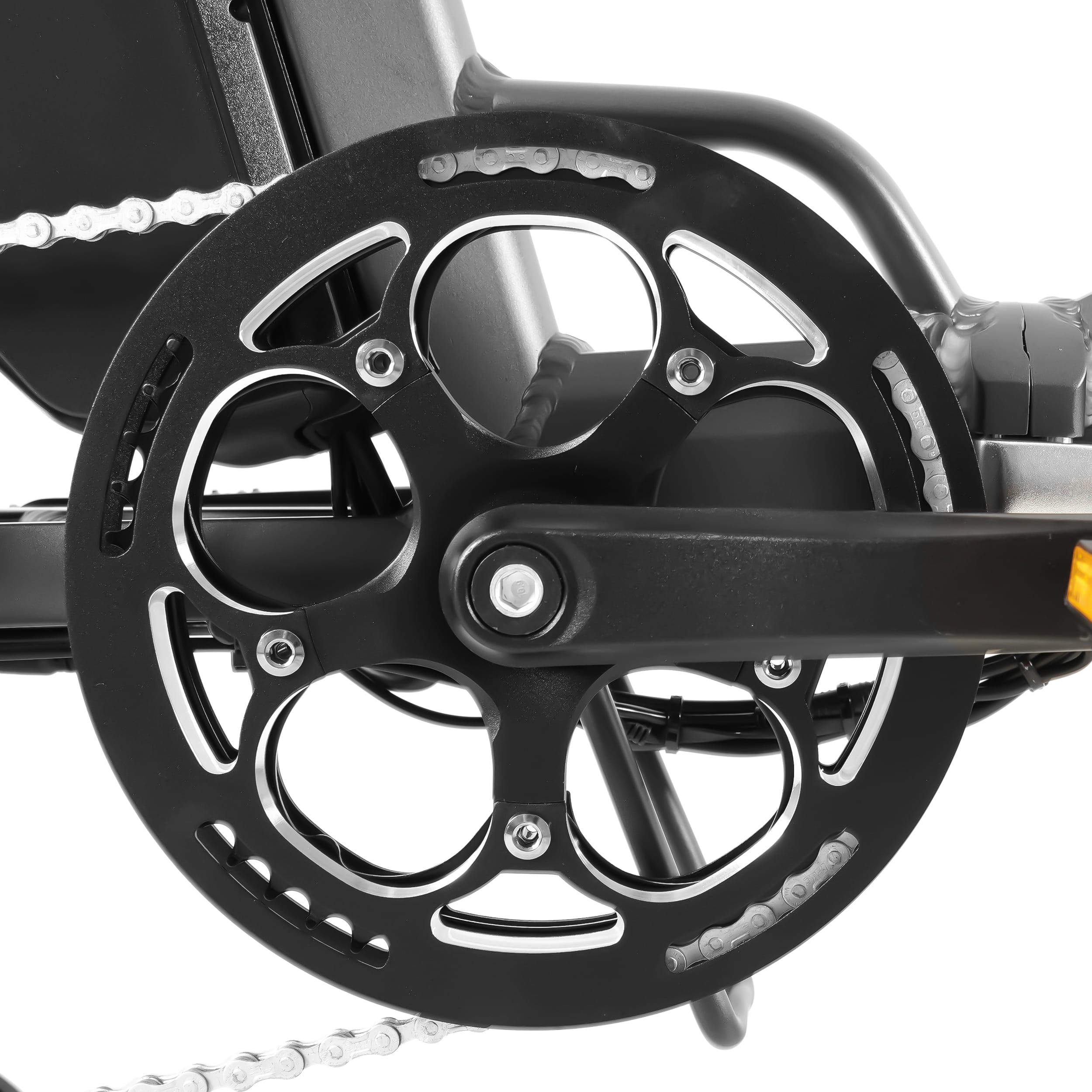 Y20L Step-Thru Foldable Electric Bike