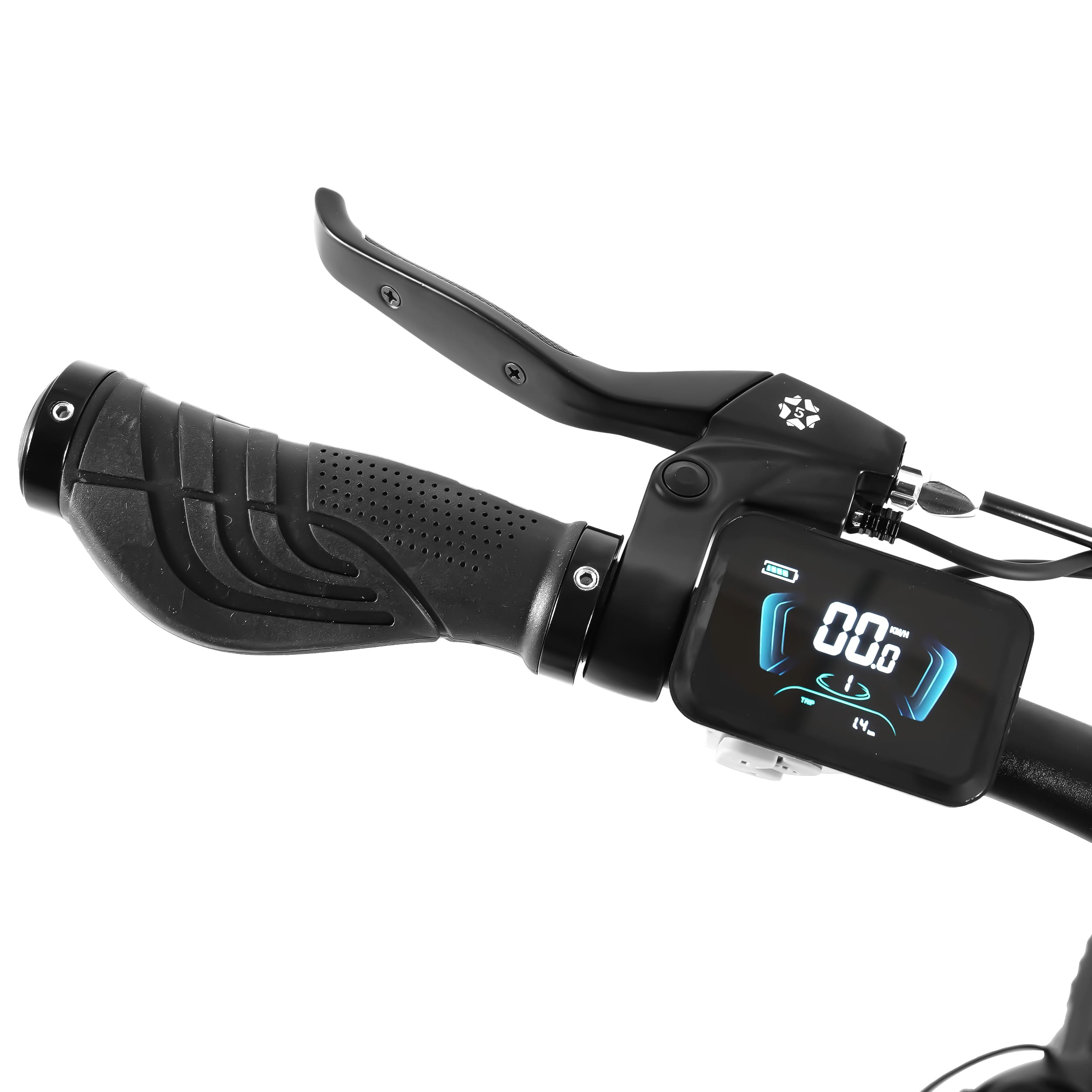 Y20L Step-Thru Foldable Electric Bike