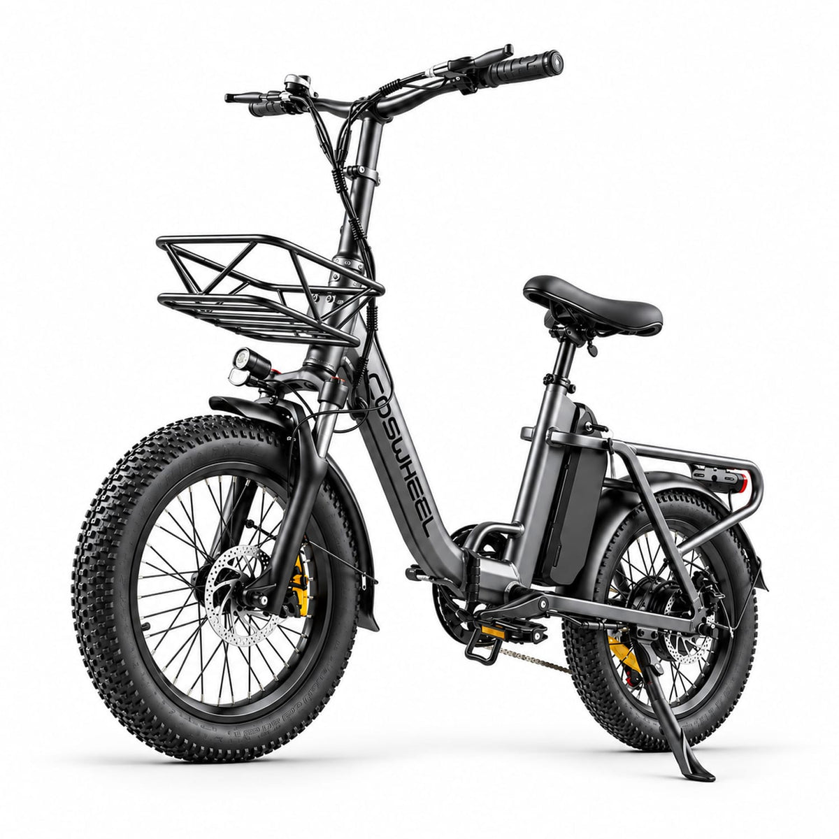 Y20L Step-Thru Electric Bike