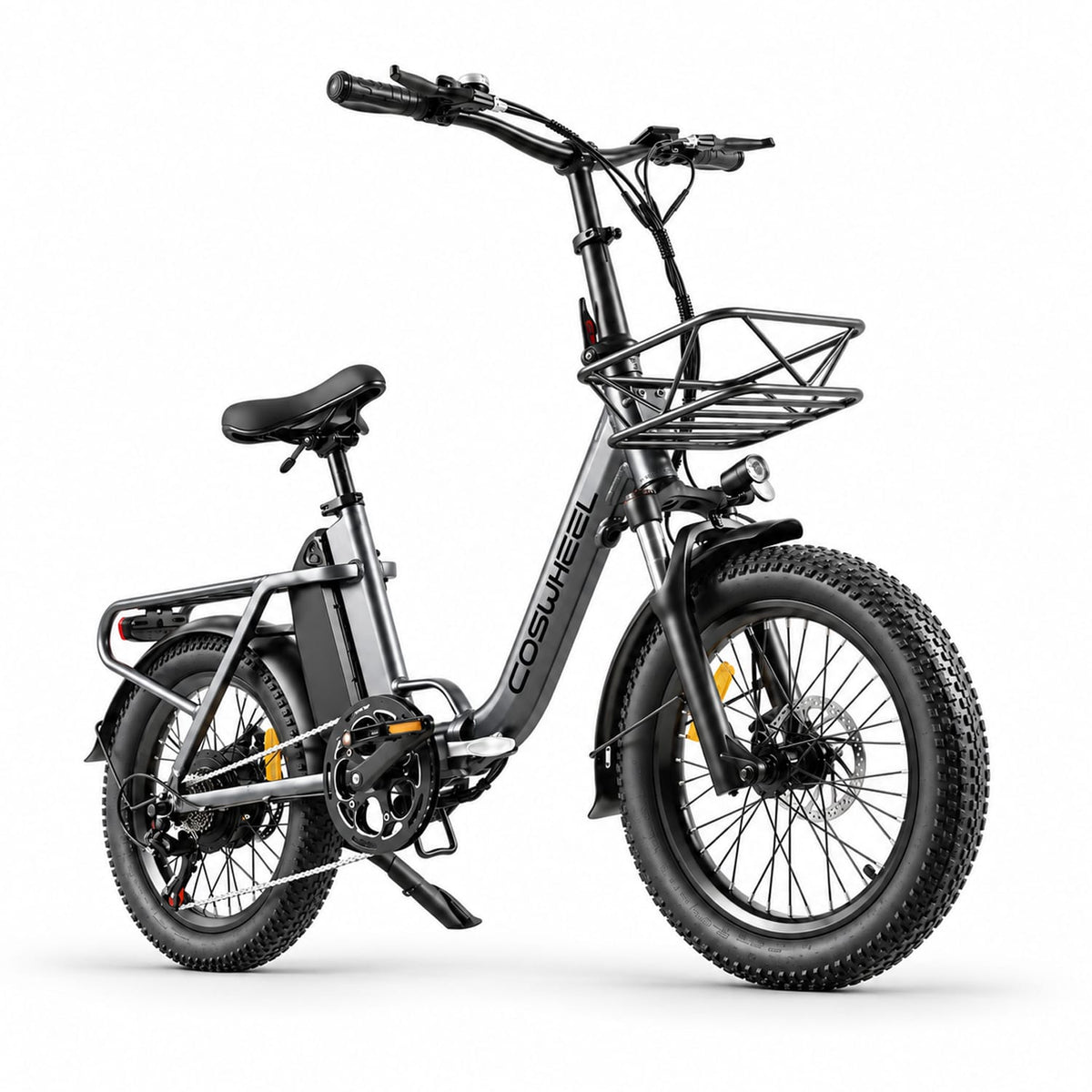 Y20L Step-Thru Electric Bike