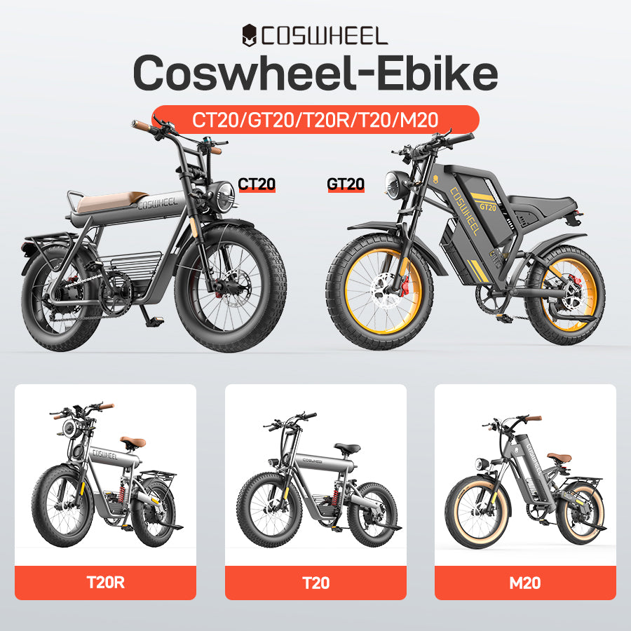 COSWHEEL Parts Service