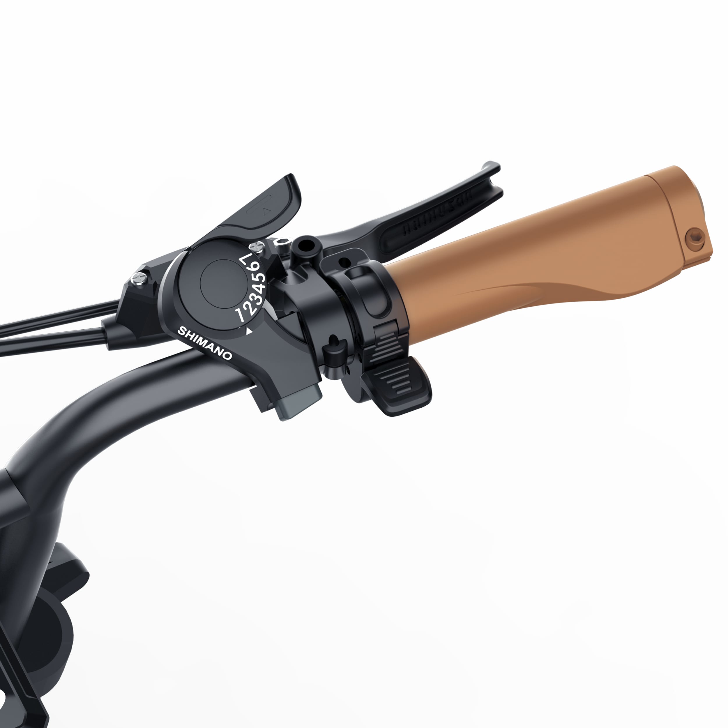 CT20 5" Fat Tire Electric Bike