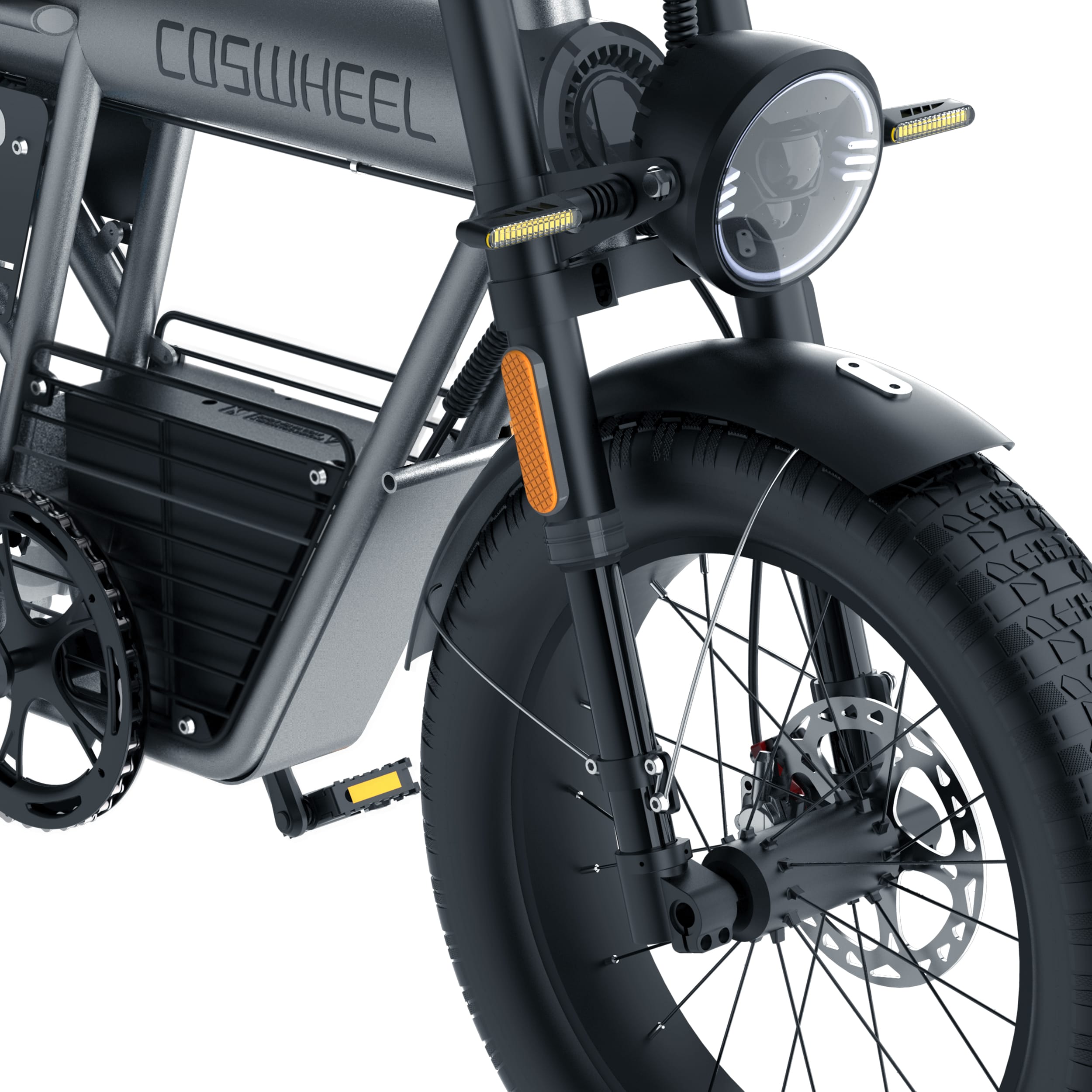 【Lee Moob】COSWHEEL COSWHEEL M20 EBIKE | 1000W Ebike | Best Ebike Under 1000