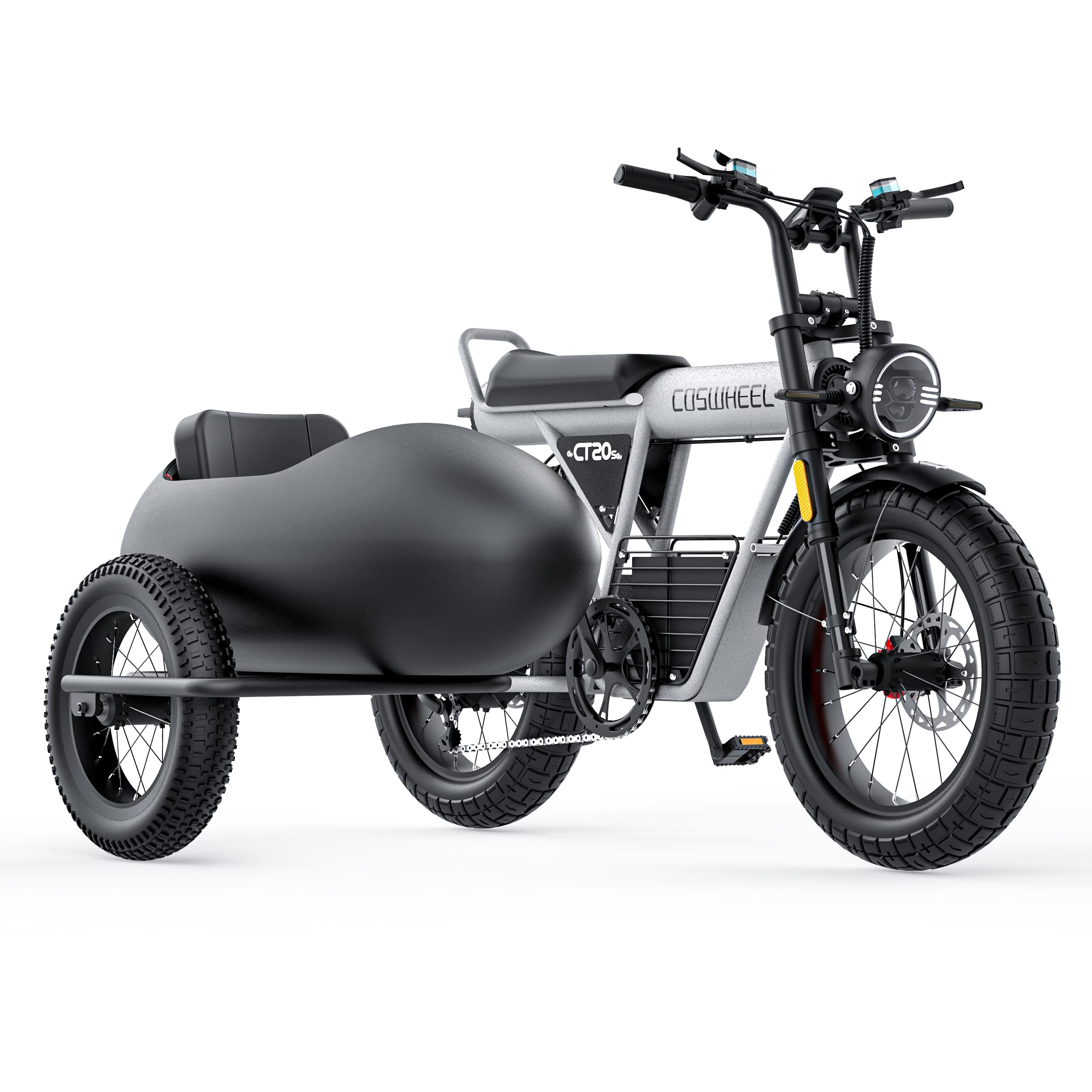 SIDECAR FOR CT20/CT20S EBIKE