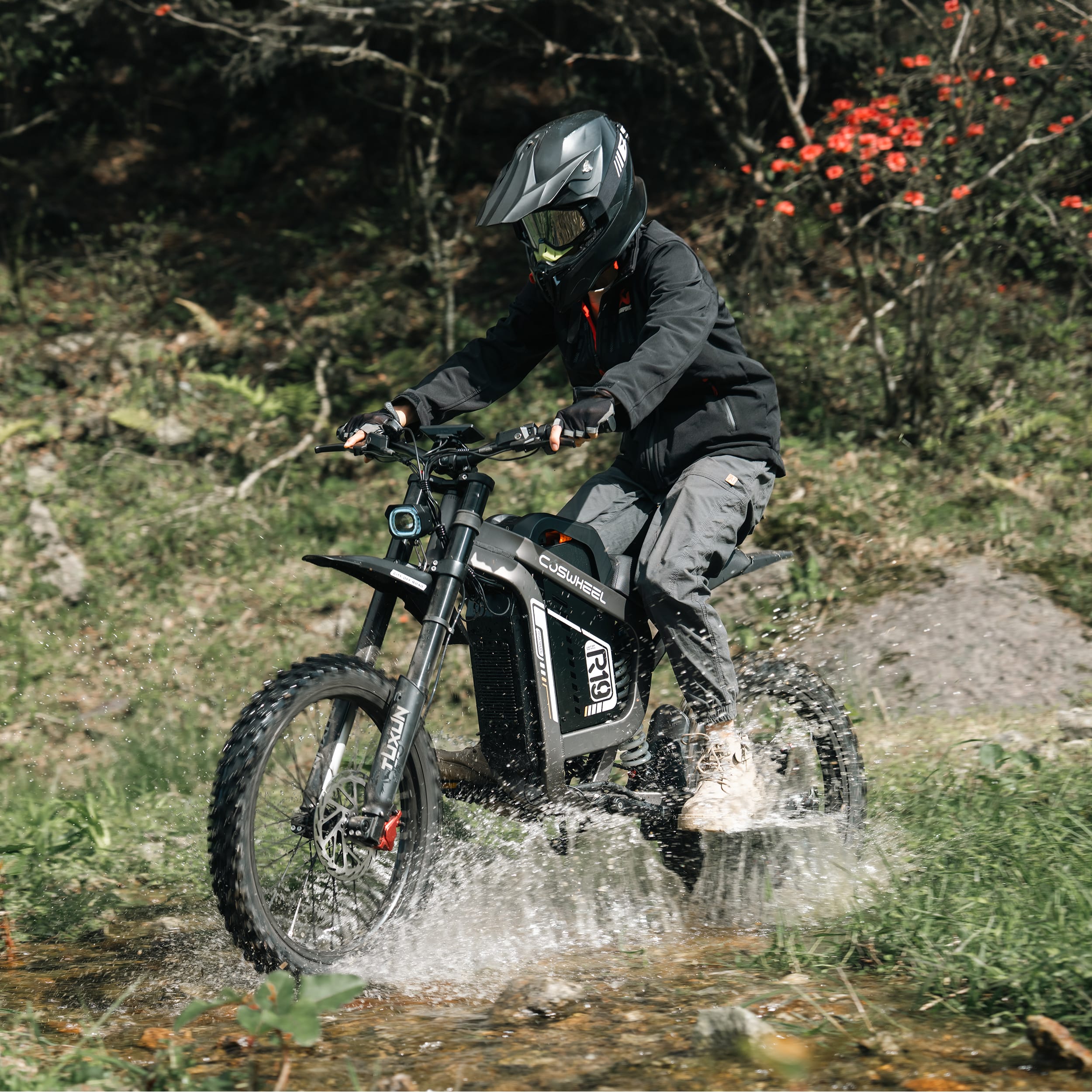 R19 Electric Dirt Bike
